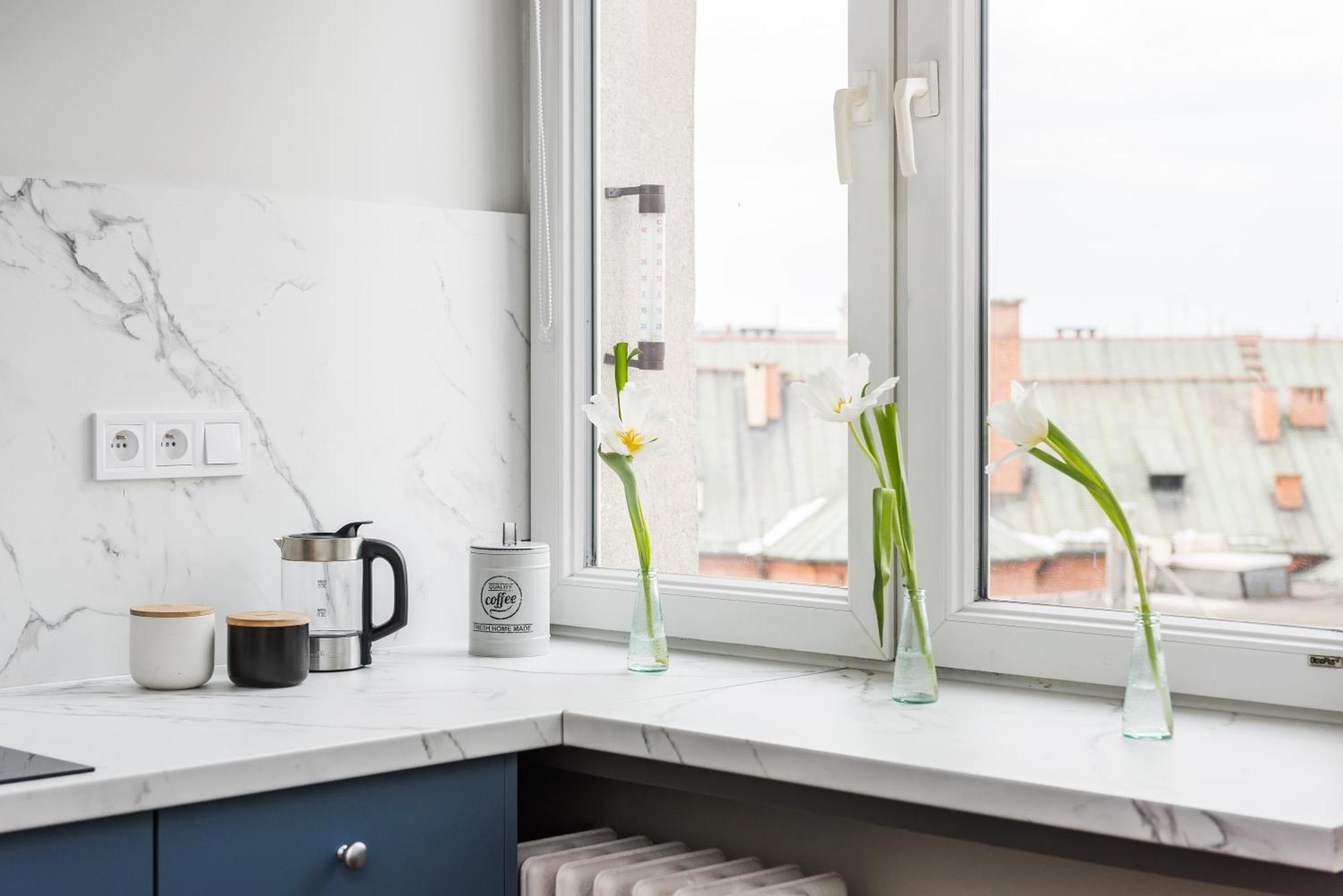 Appartement Azure Haven Old Town