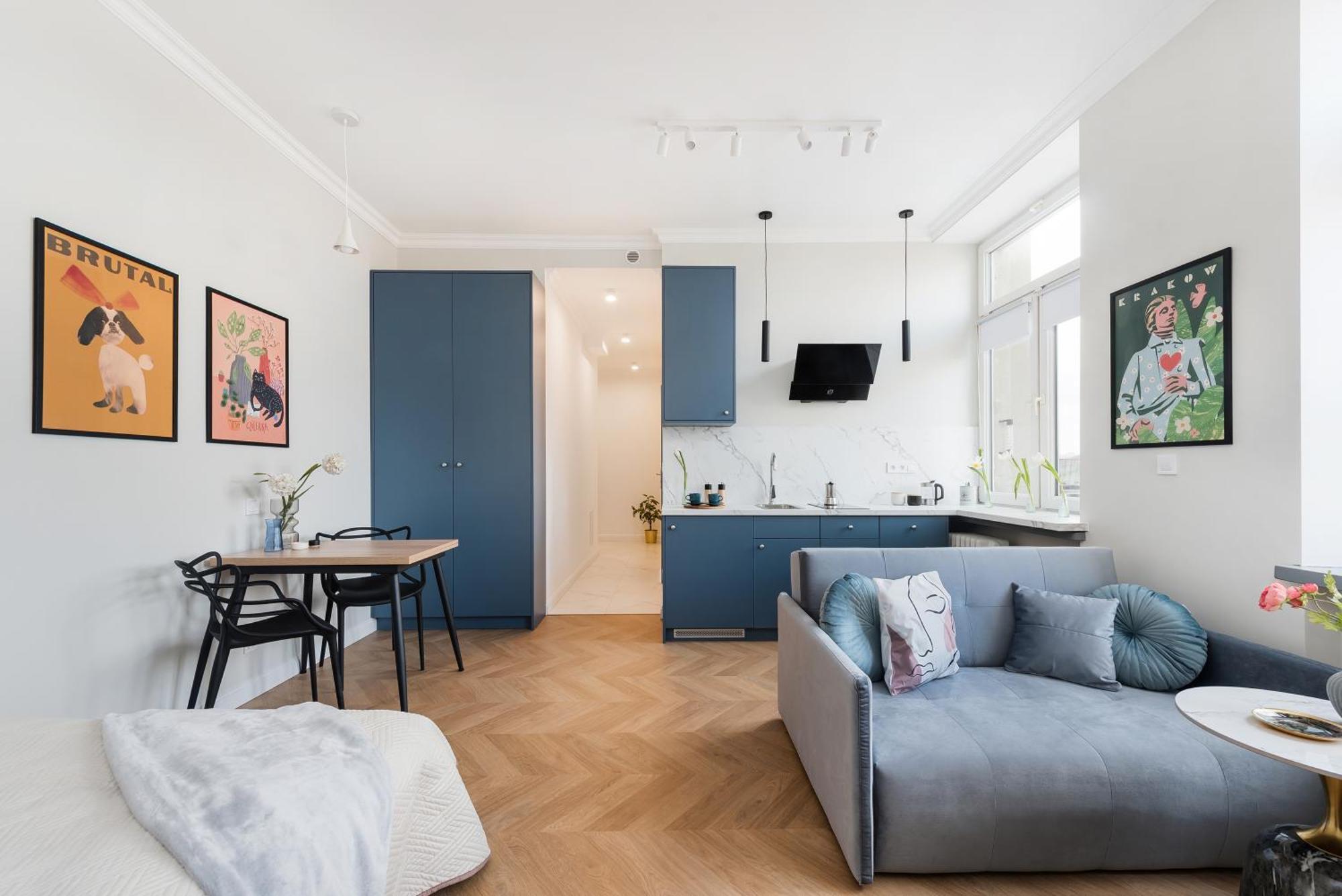 Azure Haven Old Town Appartement *