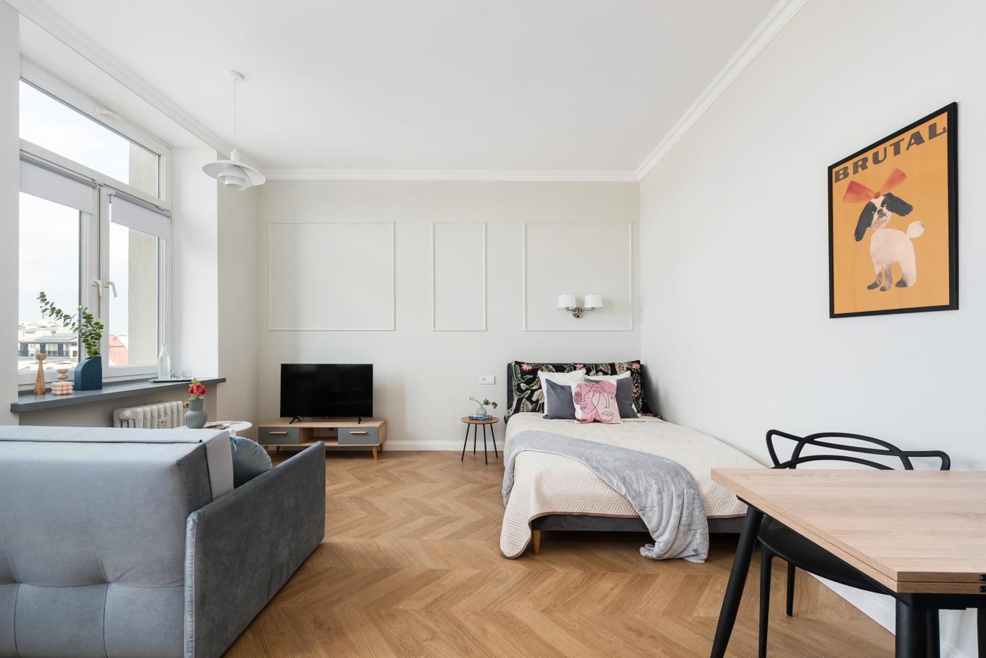 Azure Haven Old Town Appartement