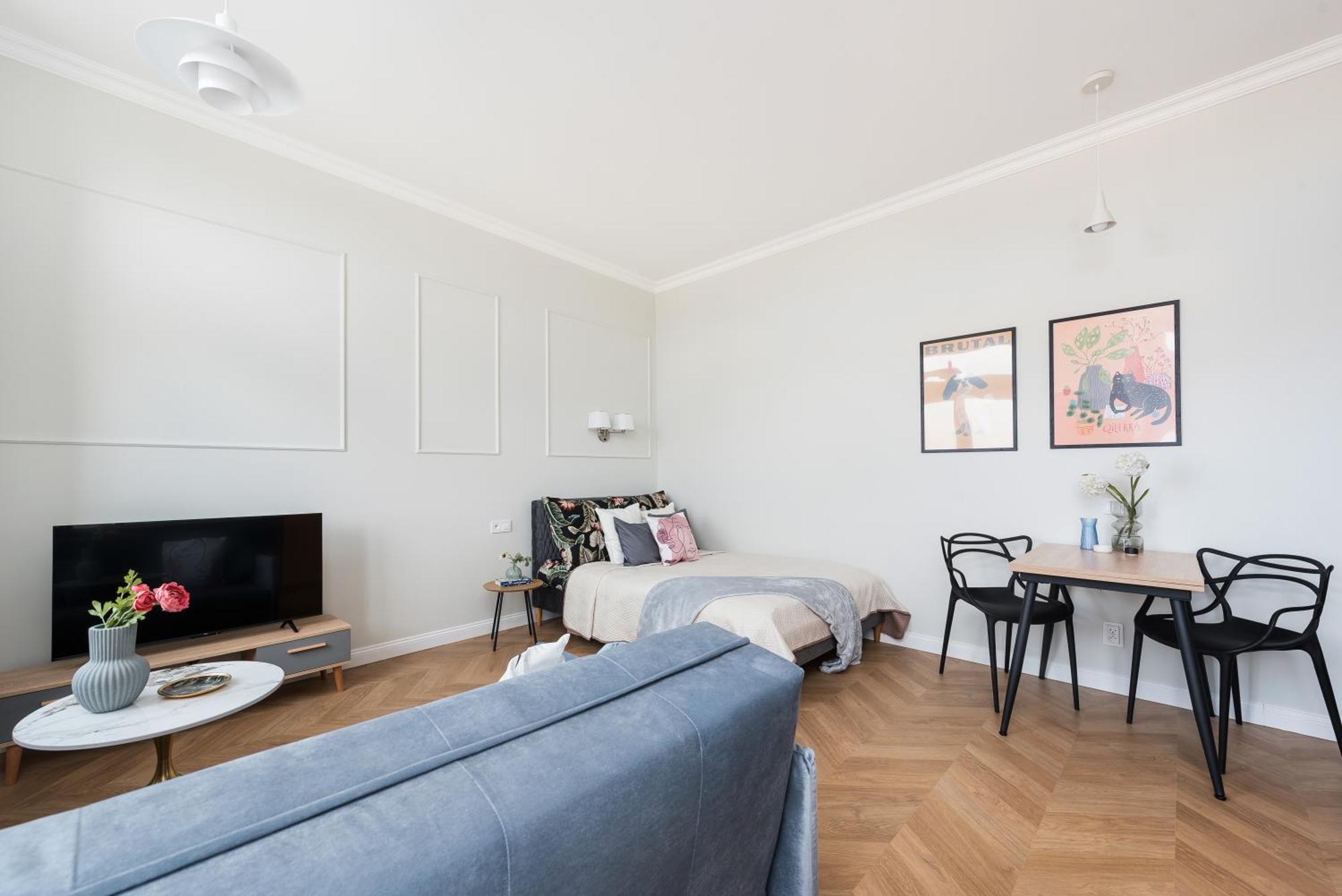Azure Haven Old Town Appartement Krakau