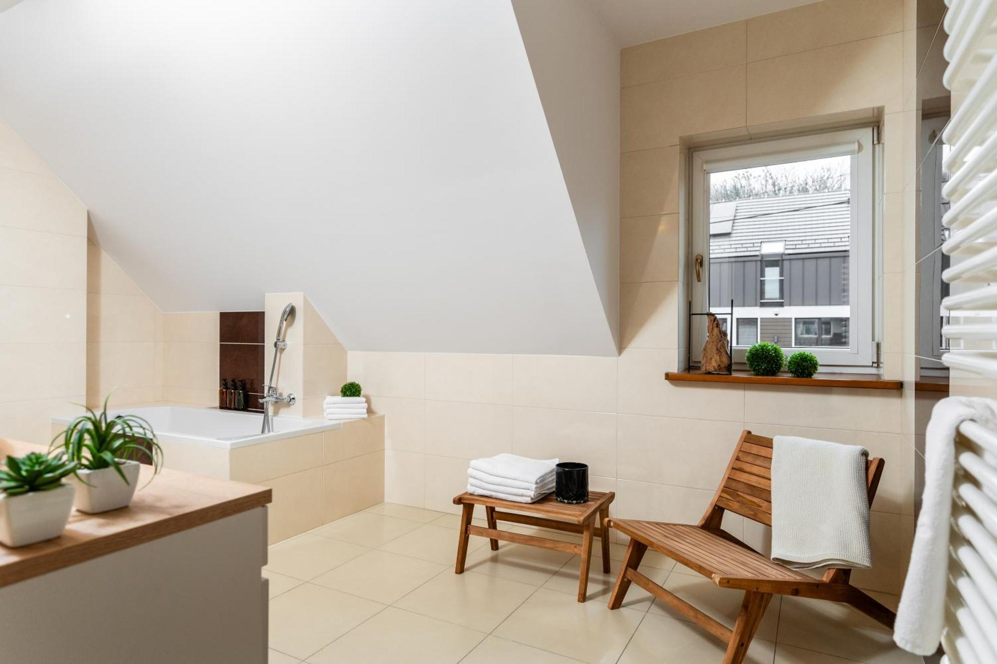 Your Private Oasis In Cracow Villa *
