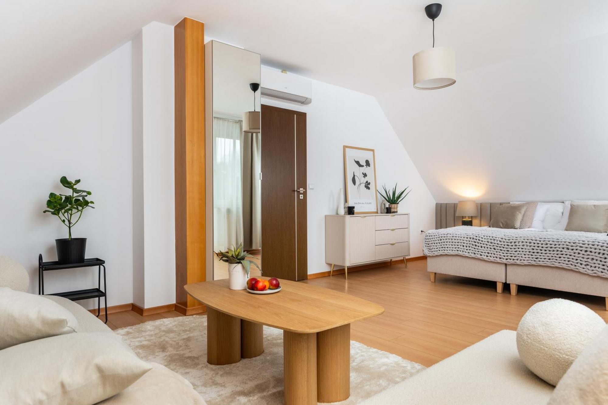 Villa Your Private Oasis In Cracow Krakow