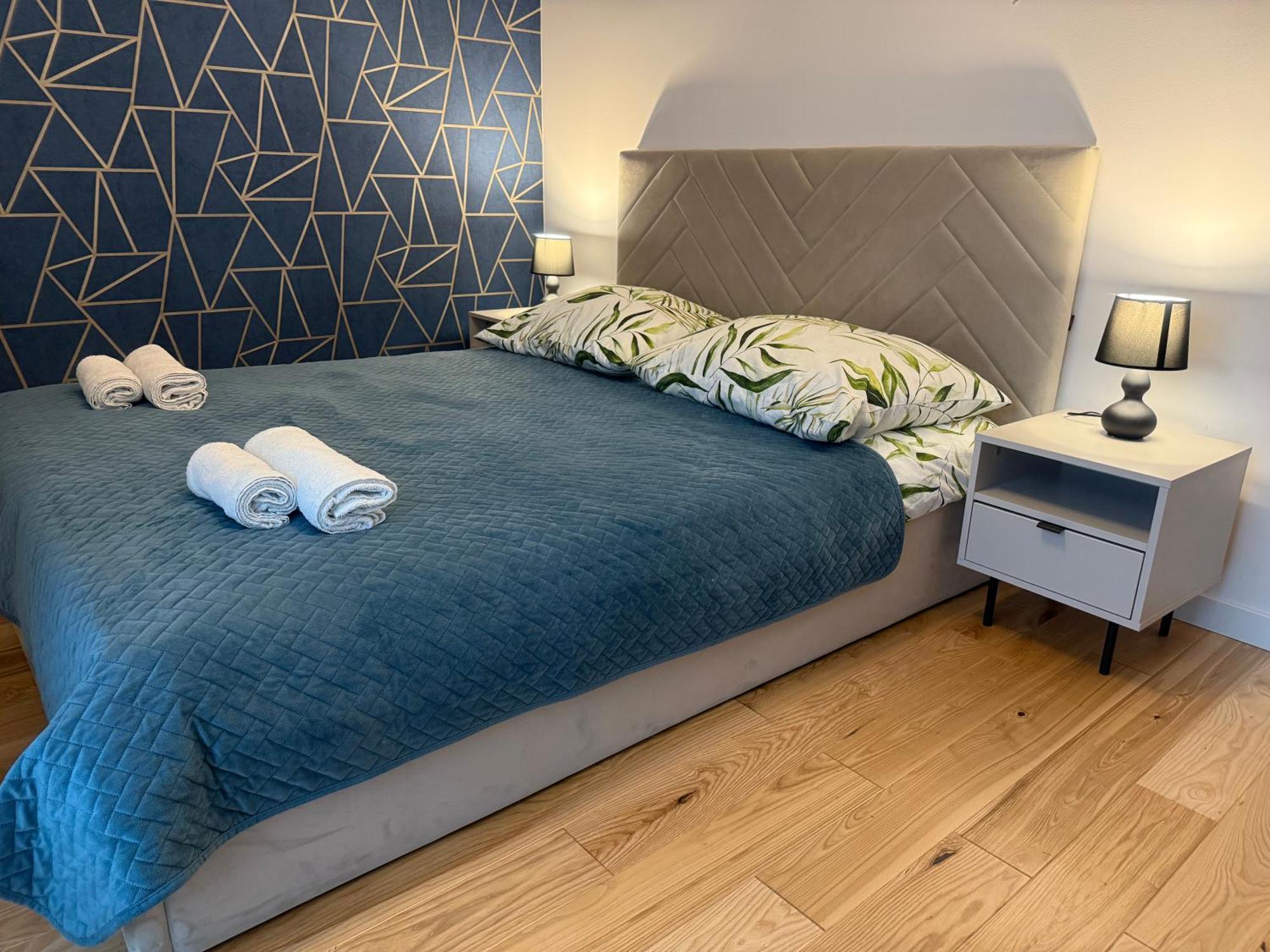 Apartment Vistula Avenue Free Parking, Swimming Pool, Sauna & Gym Krakow
