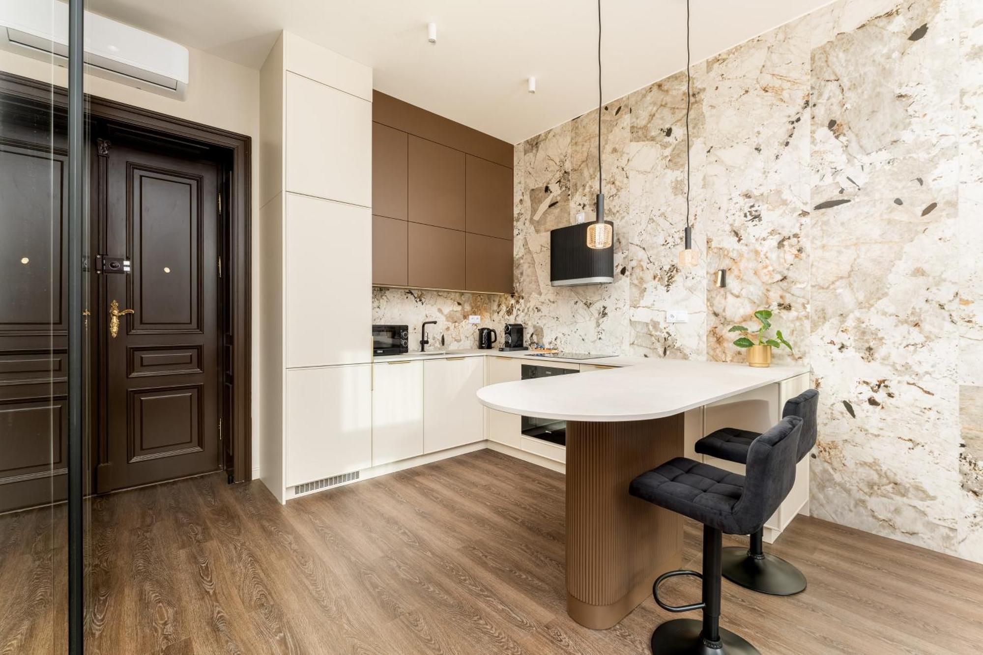 Heritage Apartment *