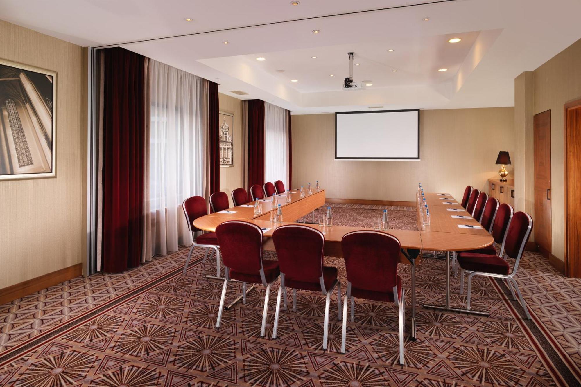 Hotel Sheraton Grand Krakau