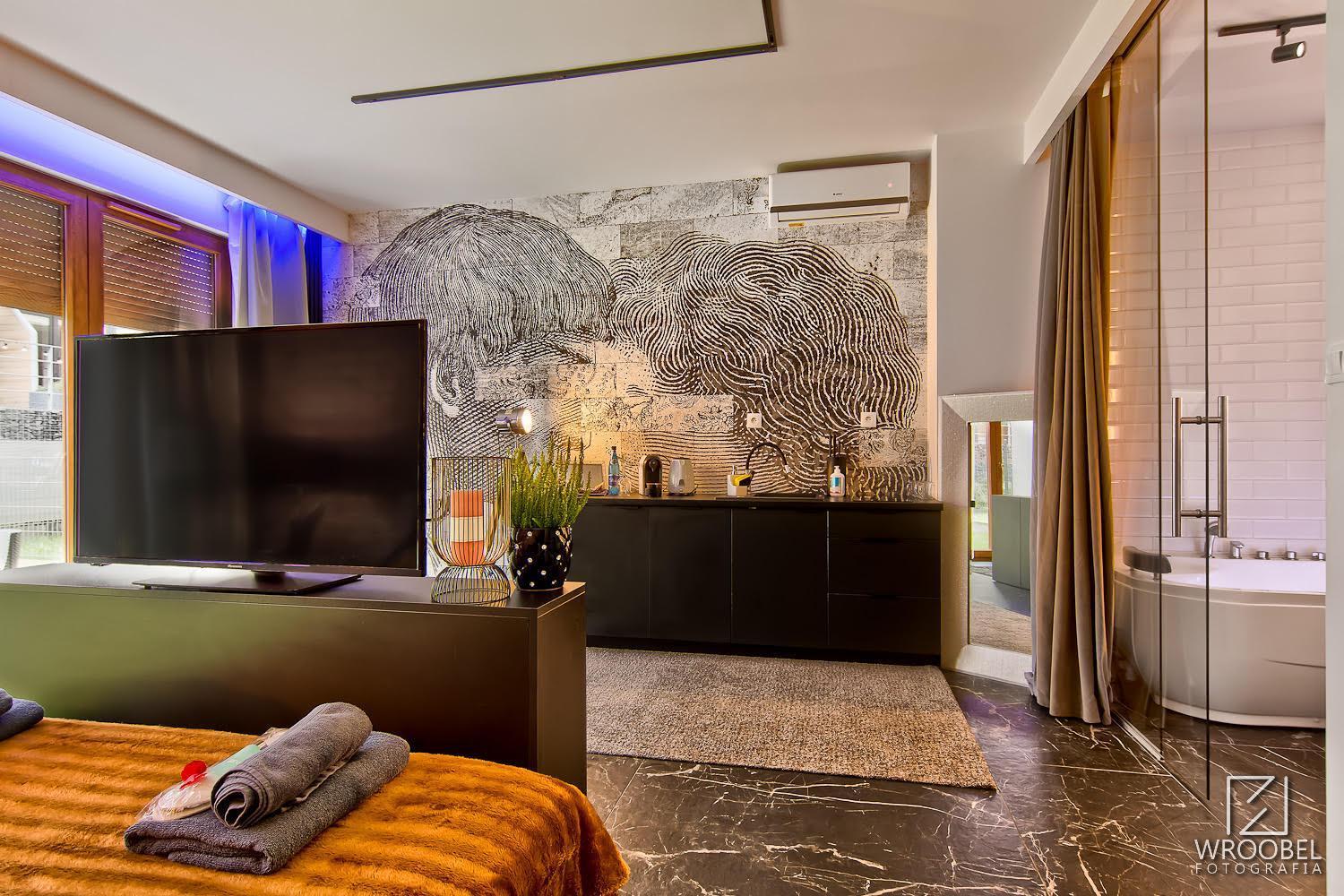 Apartment Jacuzzi Rakowicka *