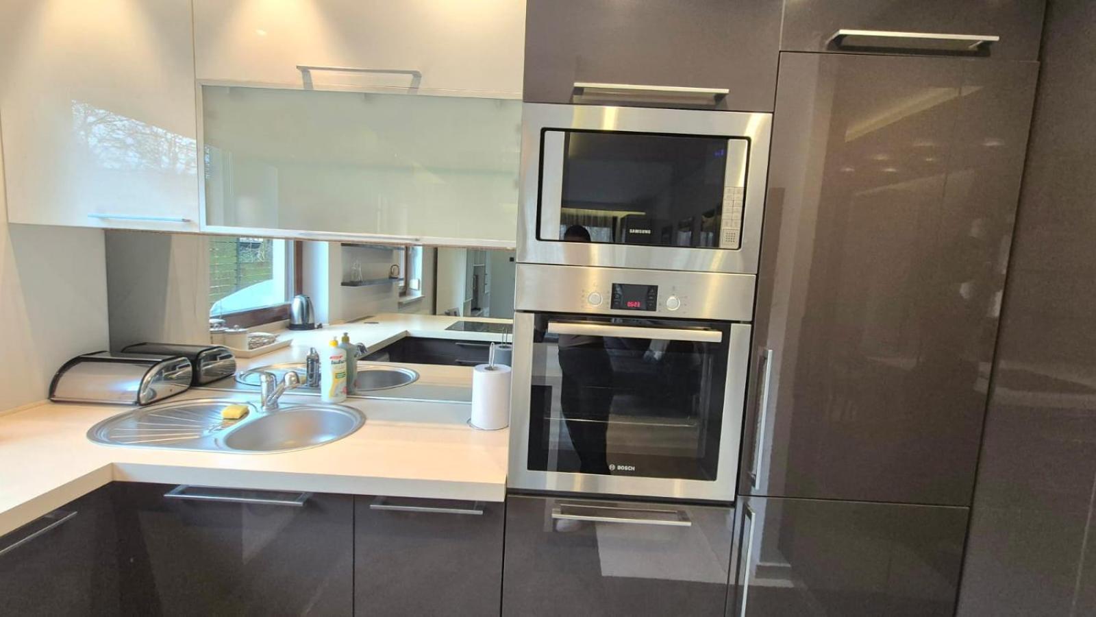 Z Ogrodem Appartement
