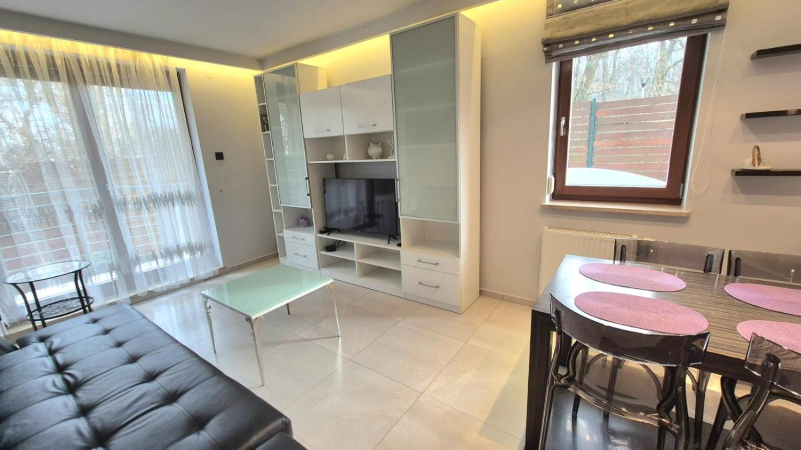 Appartement Z Ogrodem