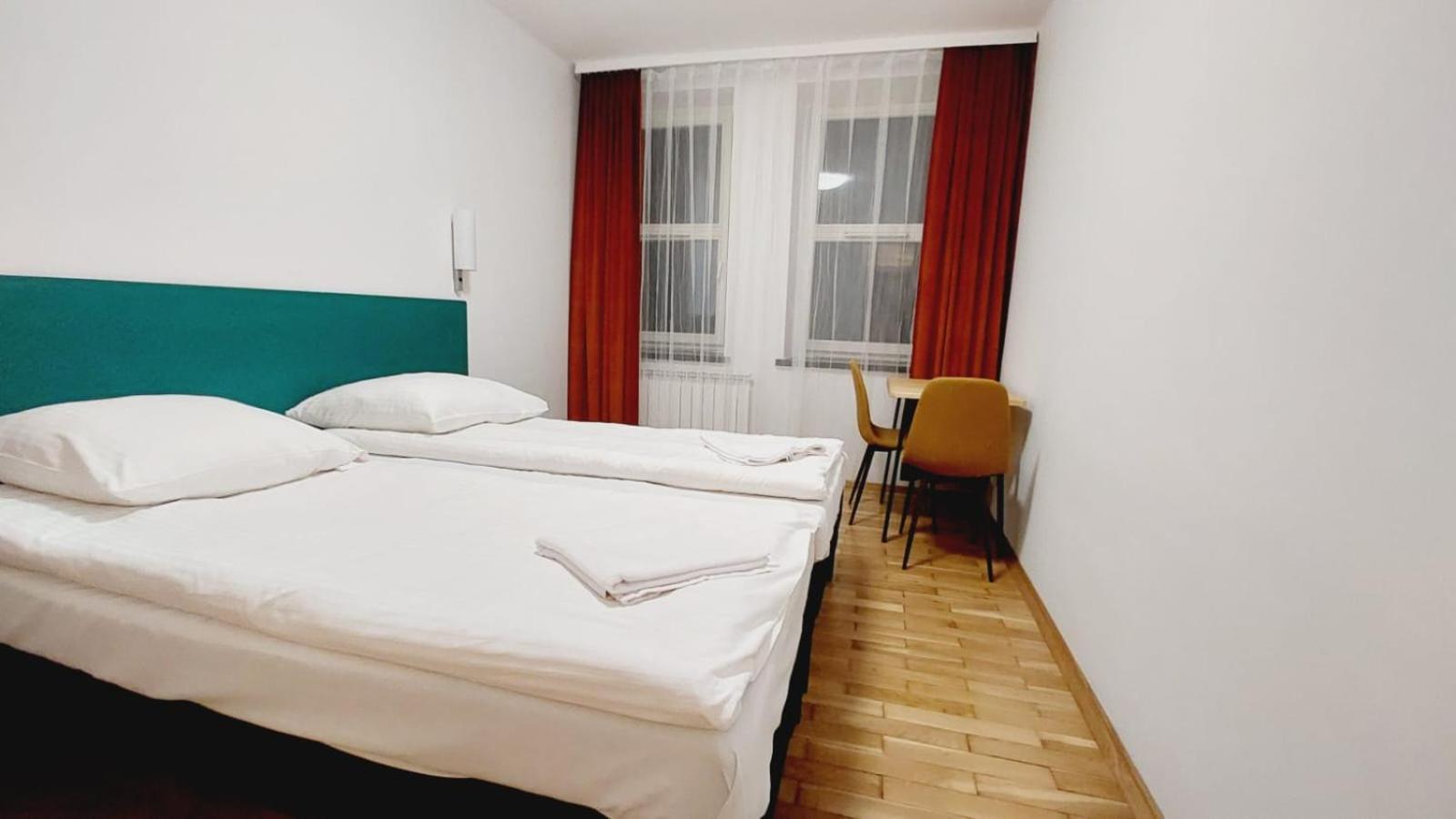 Hotel Korona Krakau