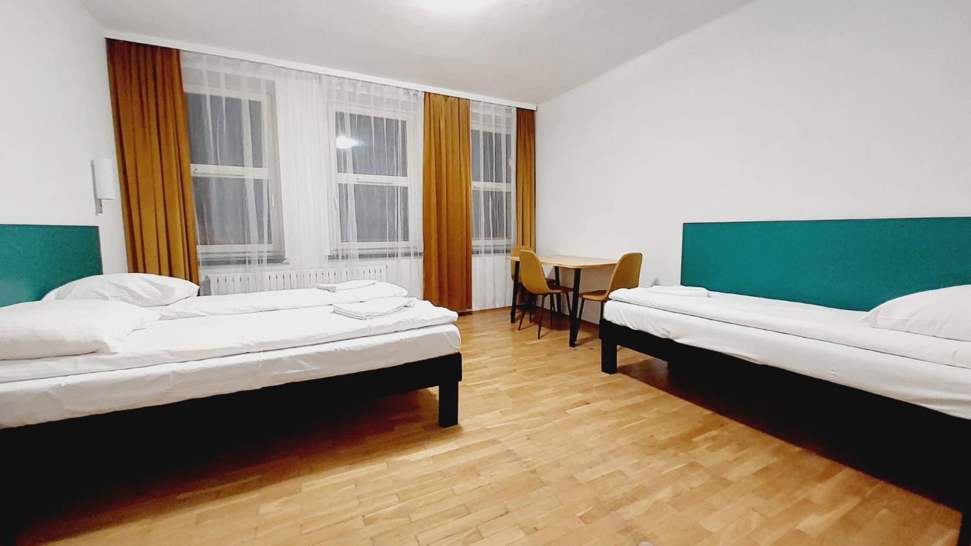 Hotel Korona Krakau