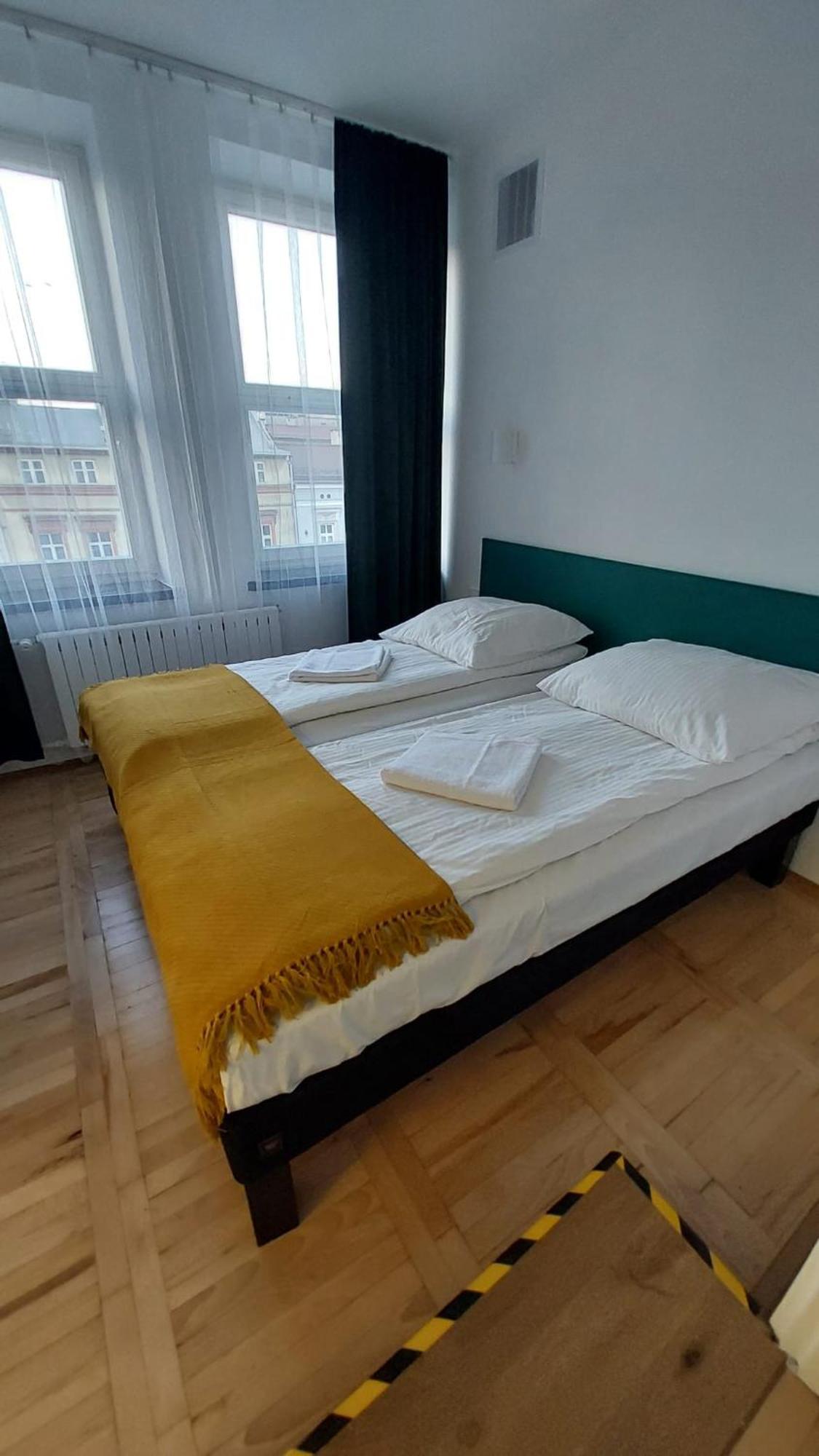 Korona Hotel Krakau