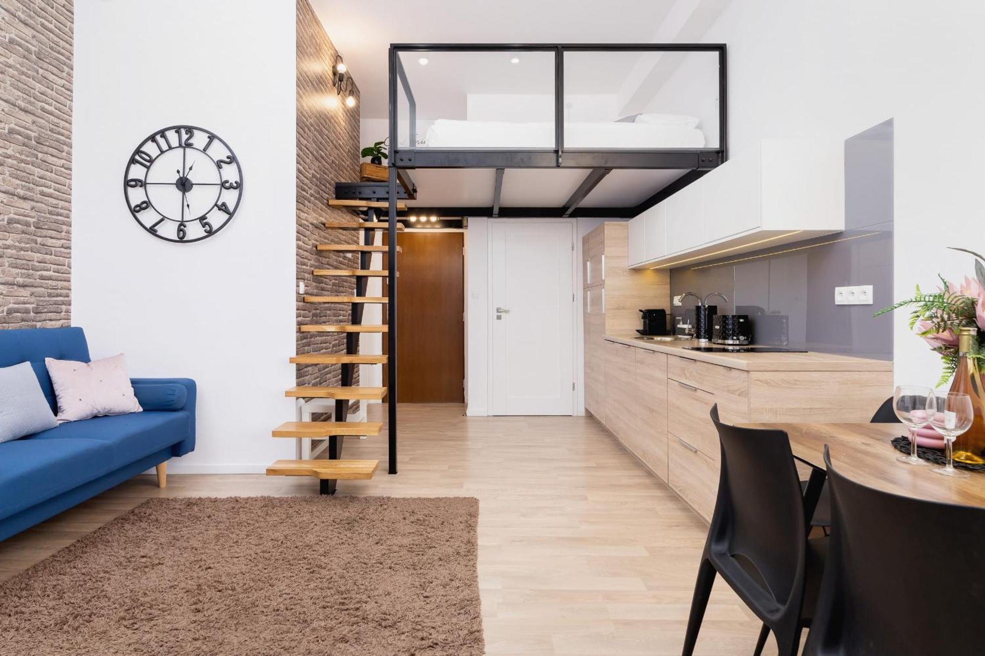 Nowoczesny W Centrum Krakowa By Renters Apartment *