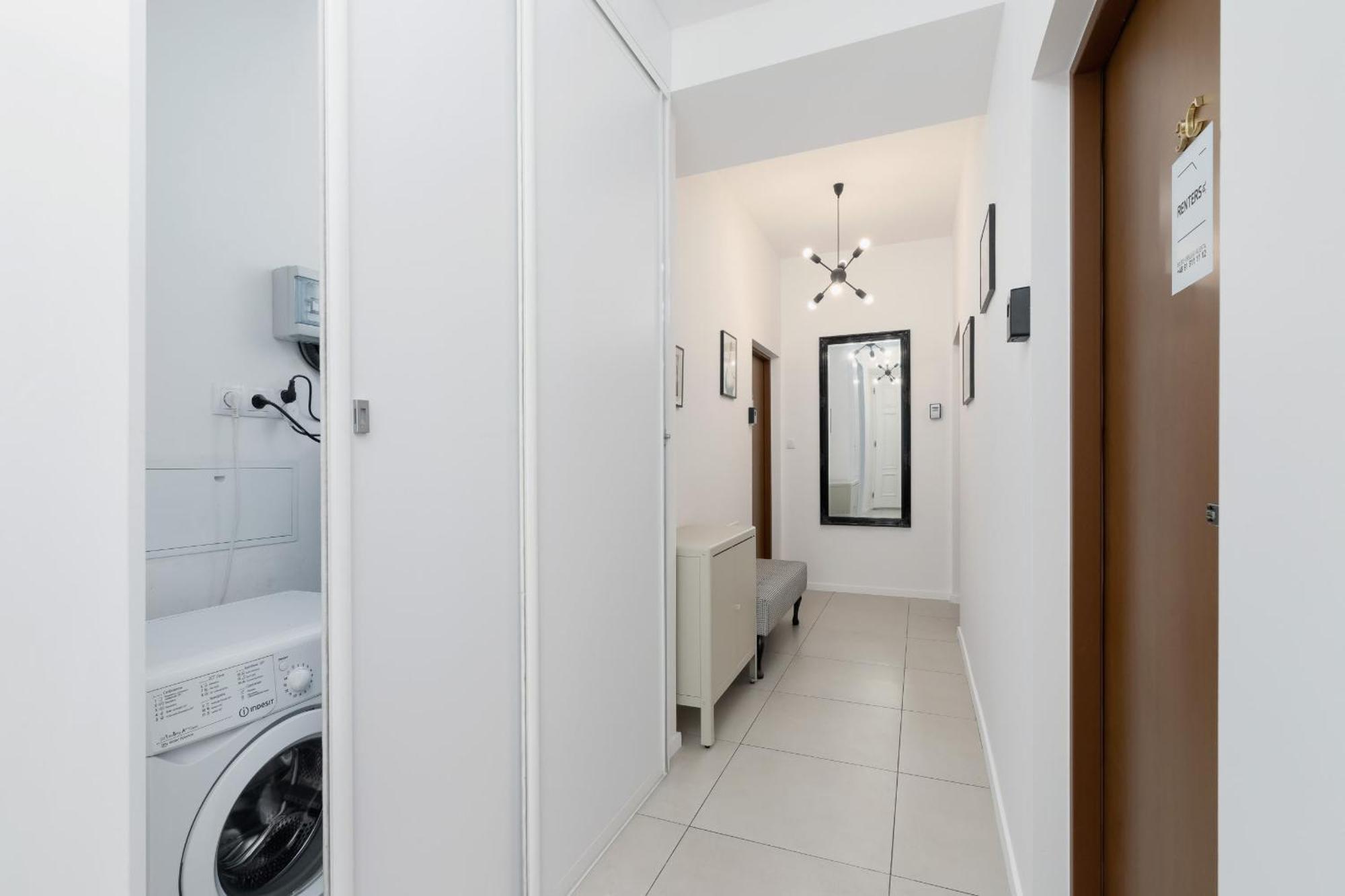 Apartment Nowoczesny W Centrum Krakowa By Renters Krakow