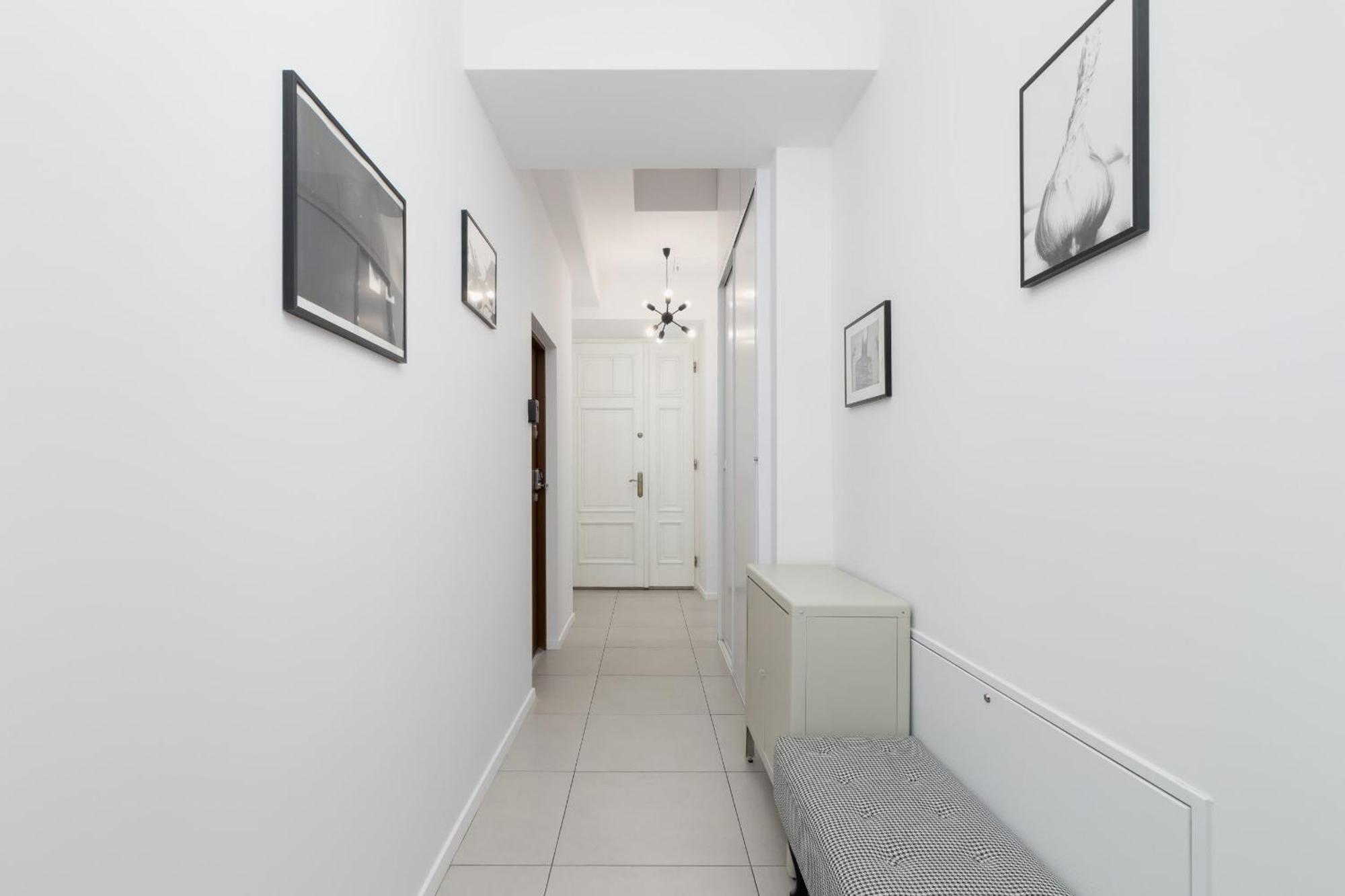 Nowoczesny W Centrum Krakowa By Renters *