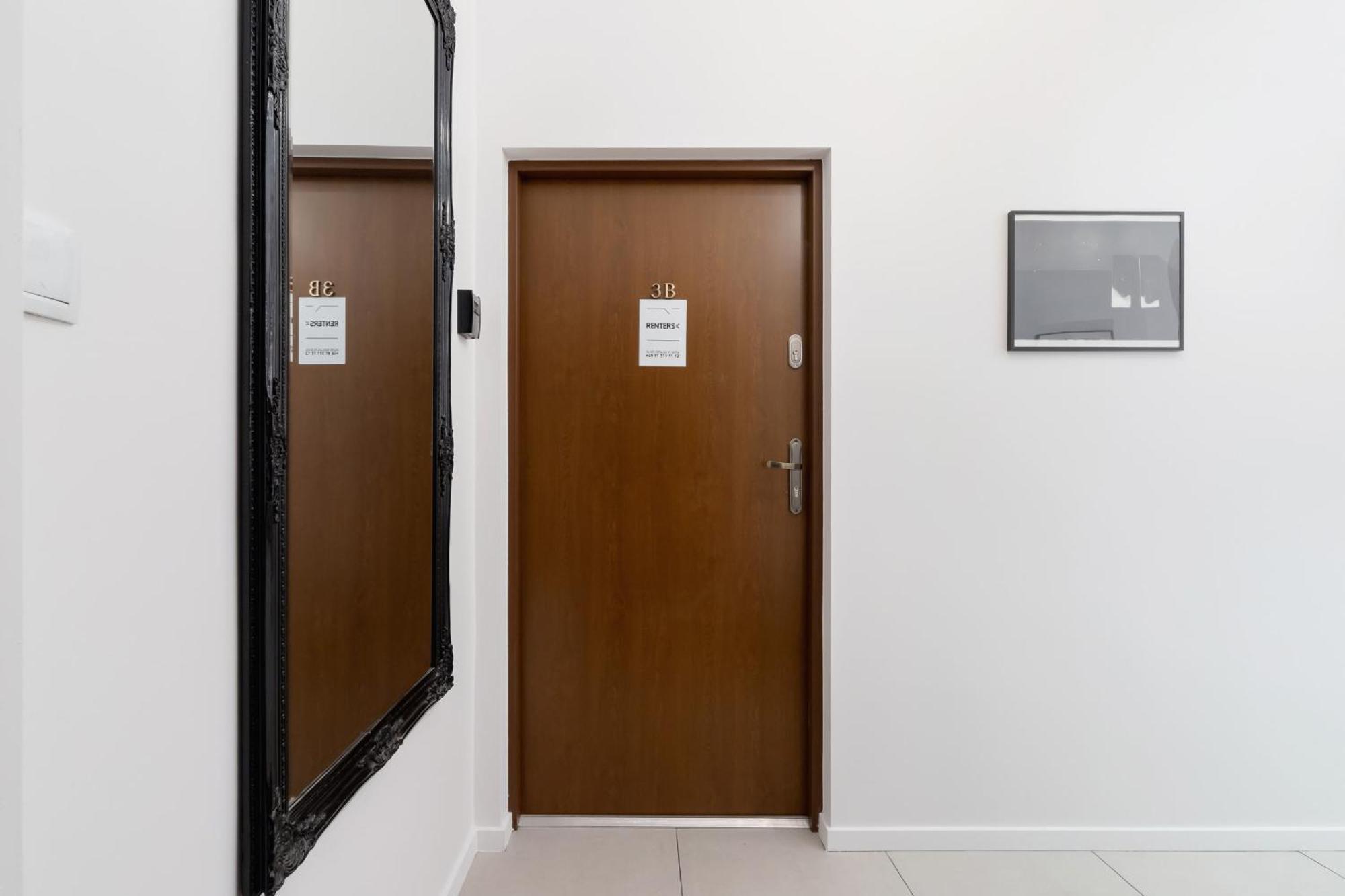 Nowoczesny W Centrum Krakowa By Renters Krakow