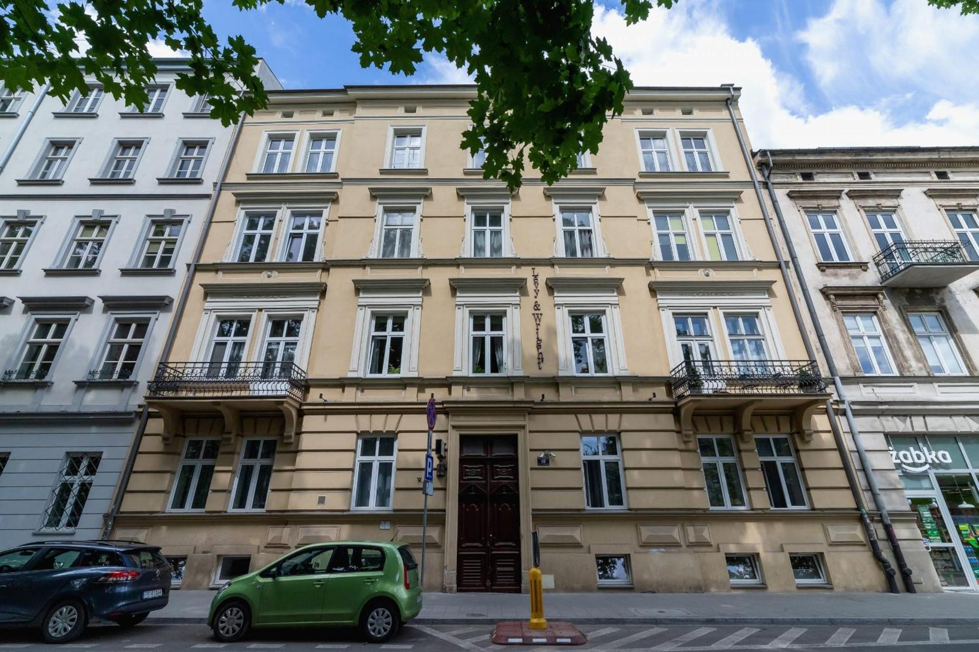 Nowoczesny W Centrum Krakowa By Renters