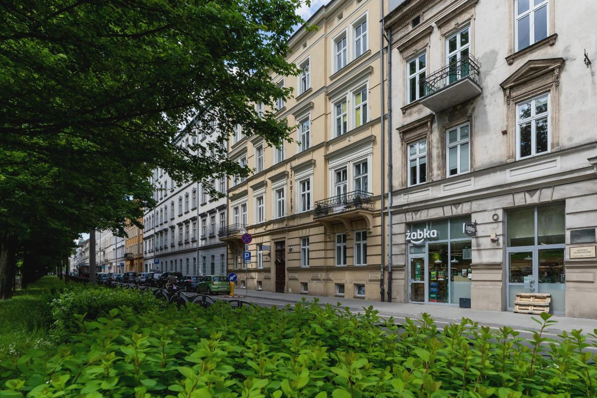 Nowoczesny W Centrum Krakowa By Renters *