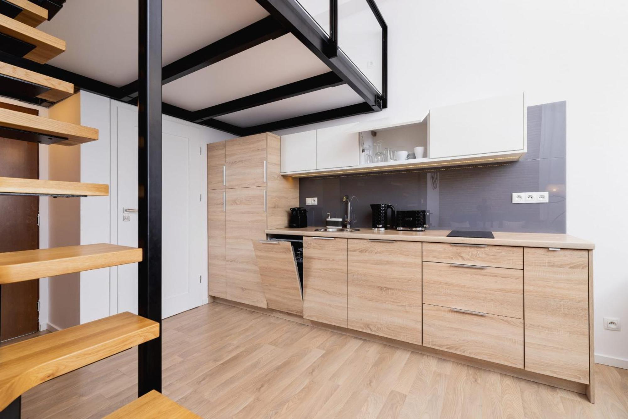 Apartment Nowoczesny W Centrum Krakowa By Renters