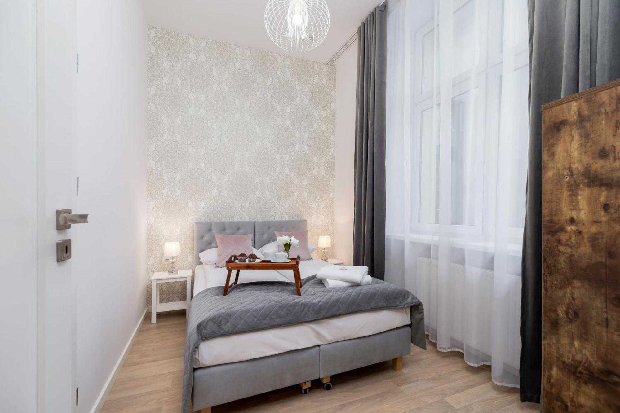 Nowoczesny W Centrum Krakowa By Renters Apartment Krakow