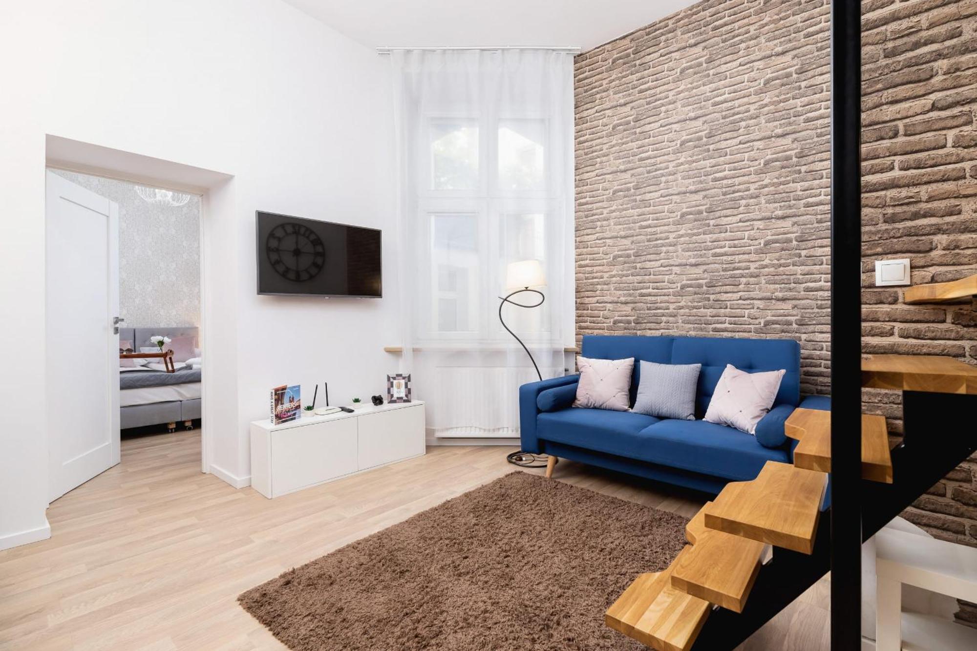 Nowoczesny W Centrum Krakowa By Renters *