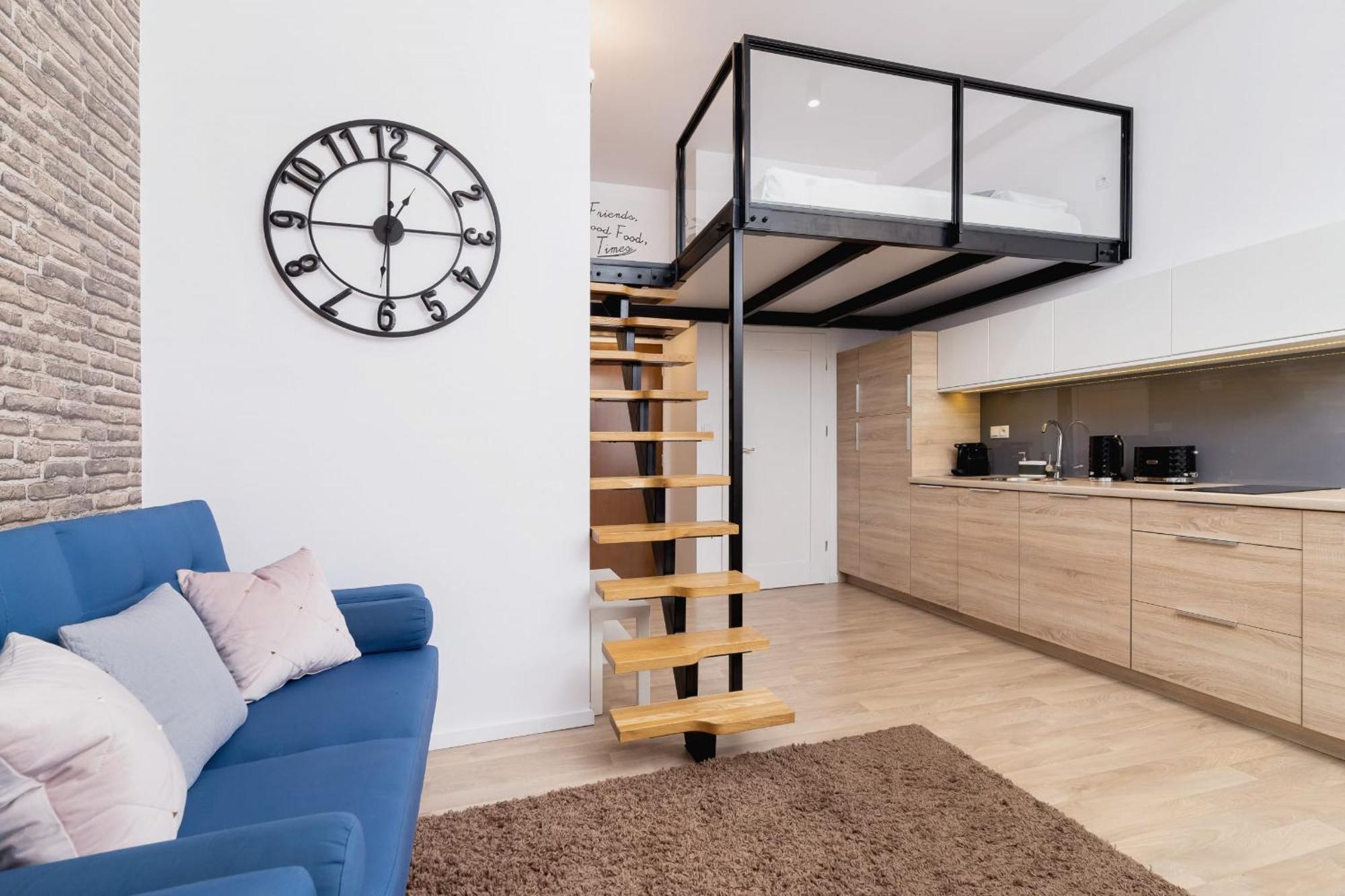 Nowoczesny W Centrum Krakowa By Renters Apartment