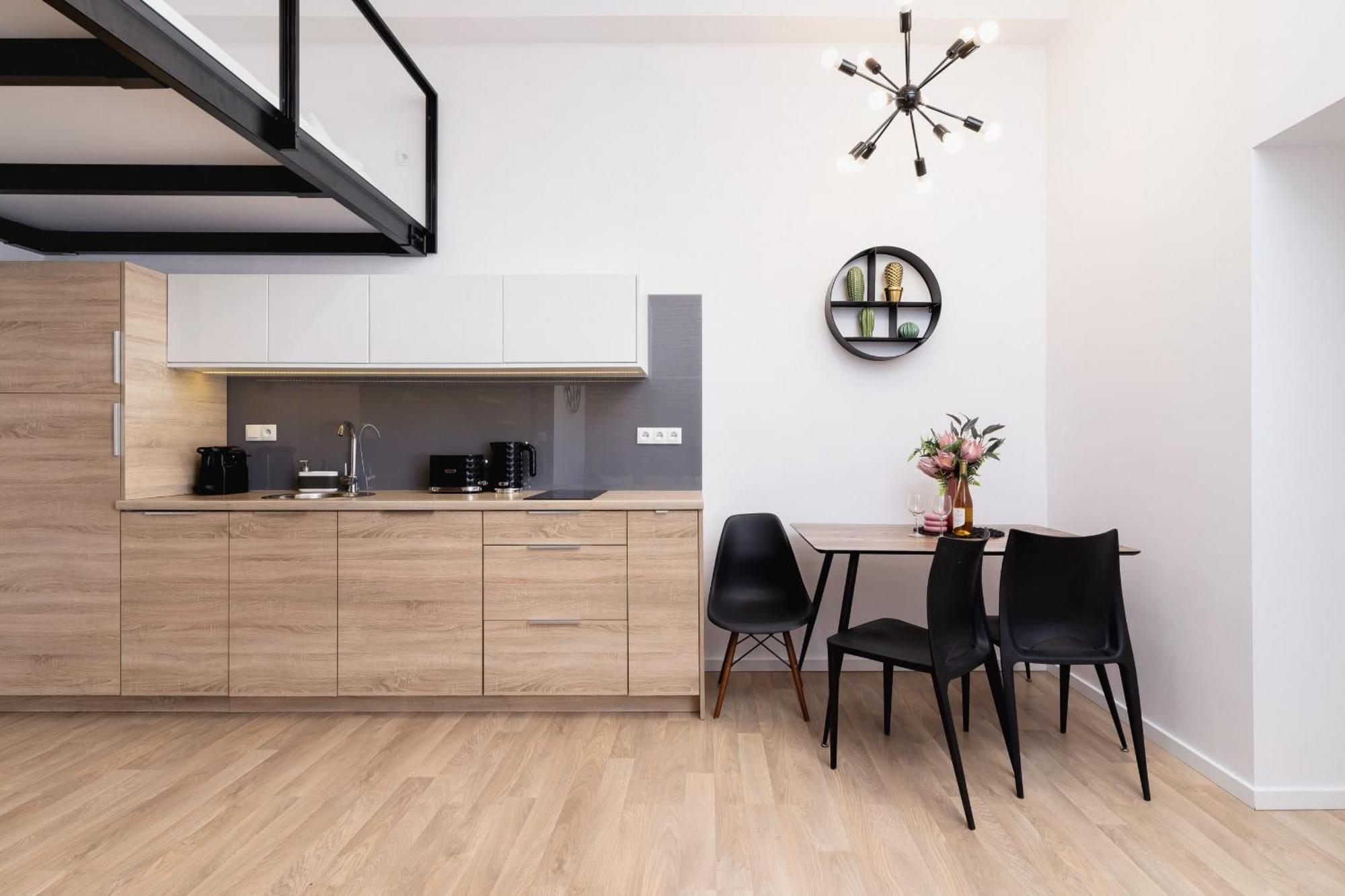Nowoczesny W Centrum Krakowa By Renters