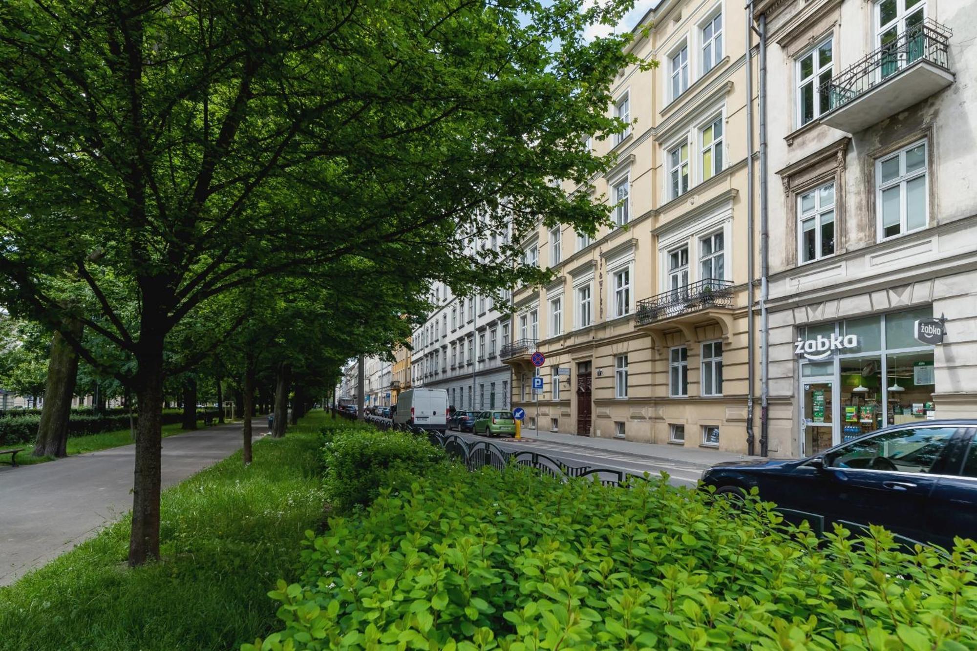Apartment Nowoczesny W Centrum Krakowa By Renters Krakow