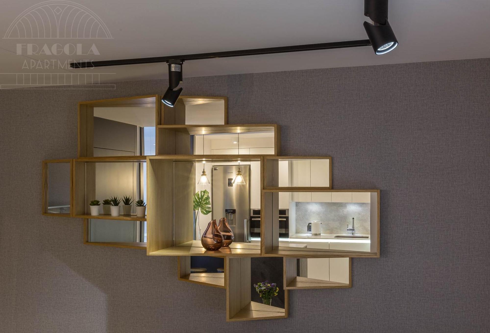 Fragola Kleparz Modern, Family Apartment *