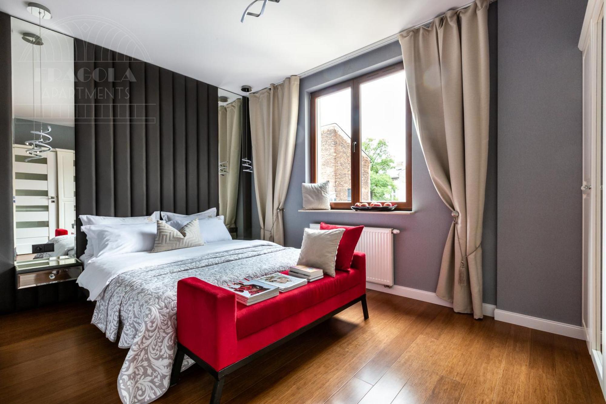 Fragola Kleparz Modern, Family Krakau