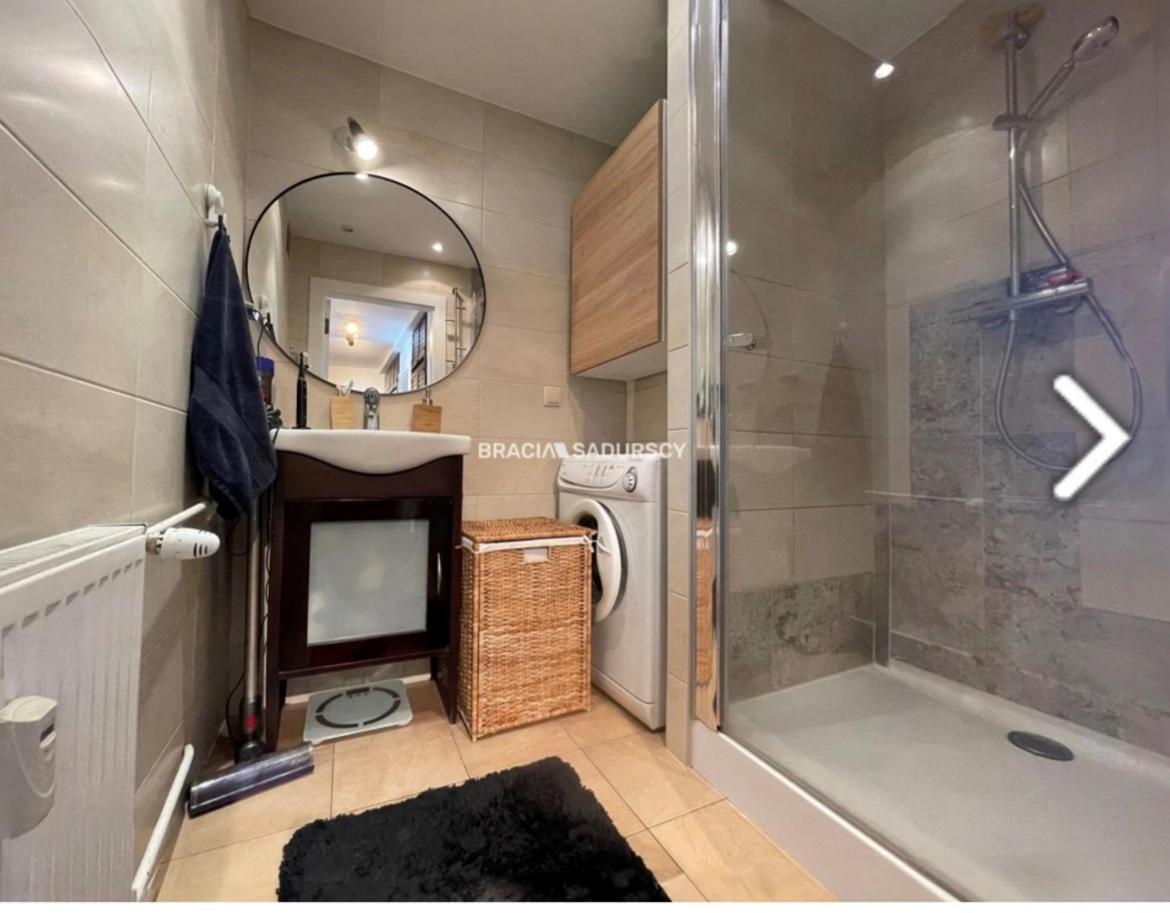 Apartment Bialy Lotos Krakow