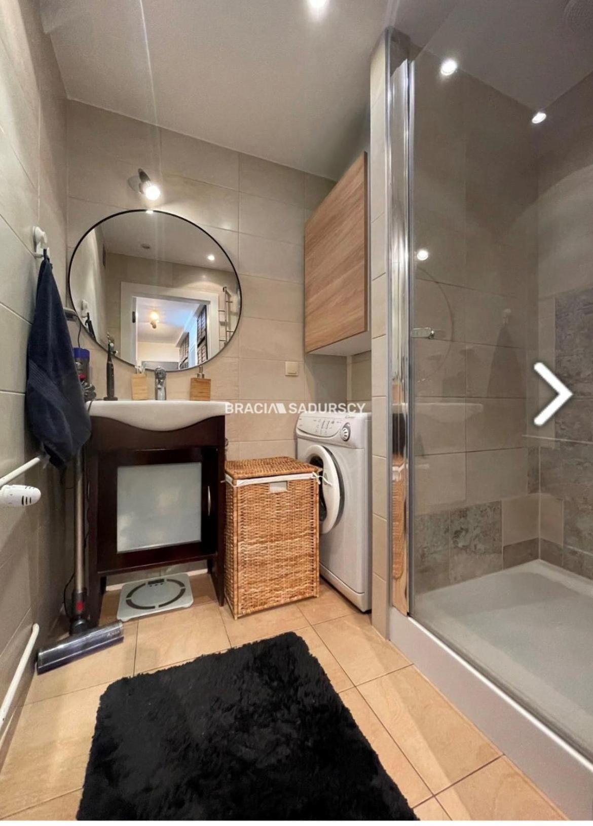Apartment Bialy Lotos Krakow