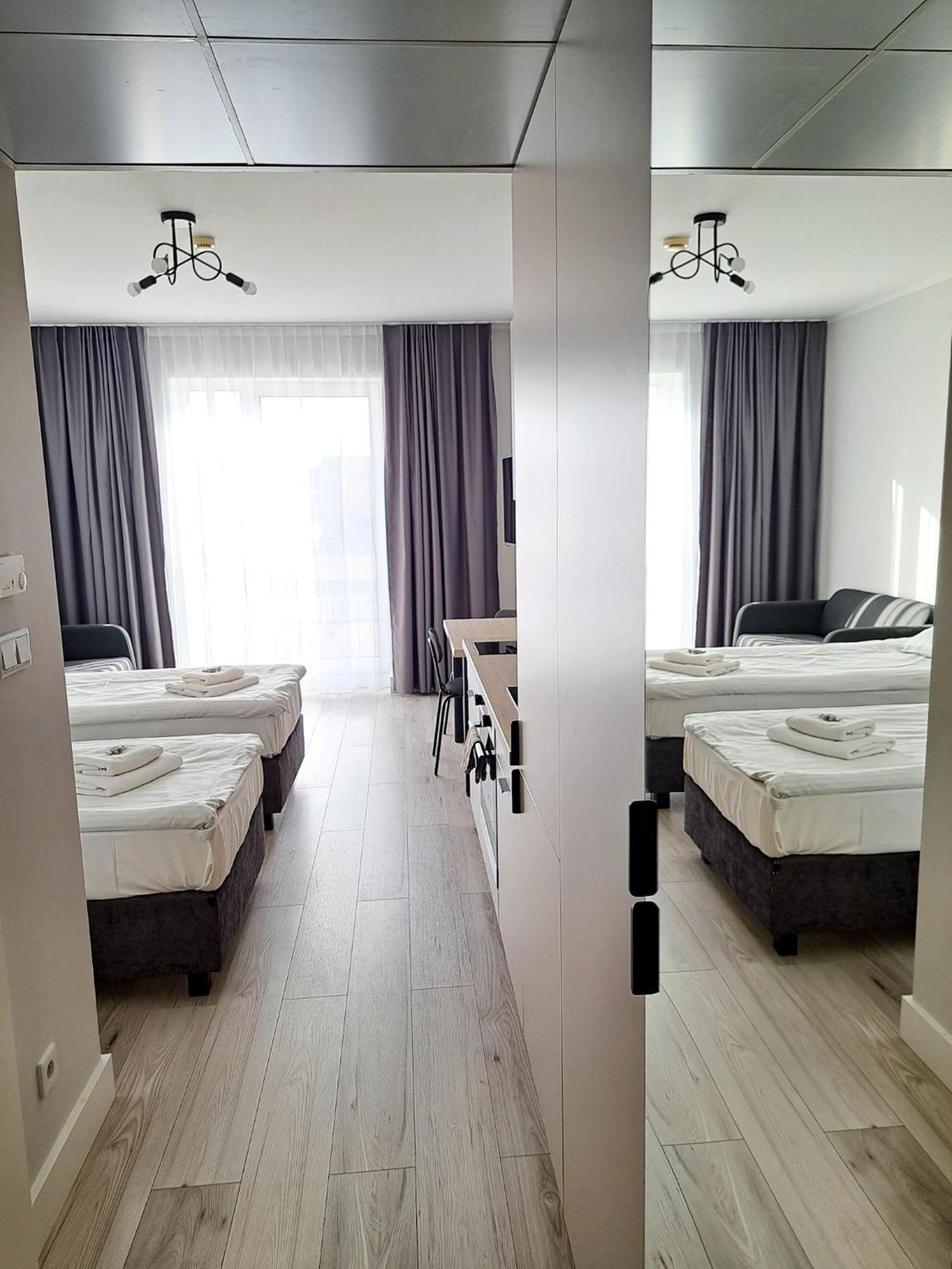 Apartament Sympo *