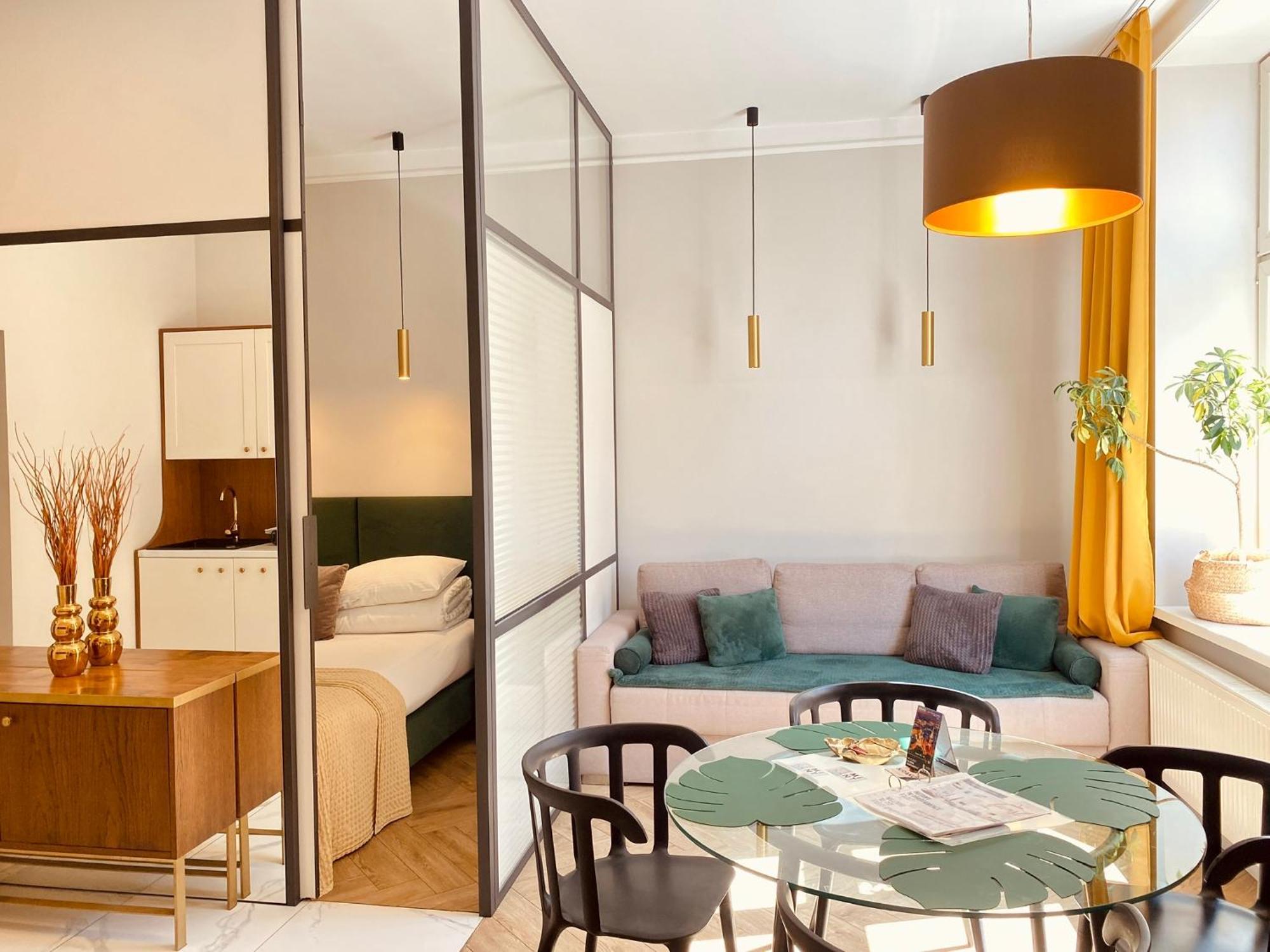 Appartement Faust In The Heart Of Kazimierz By Mint