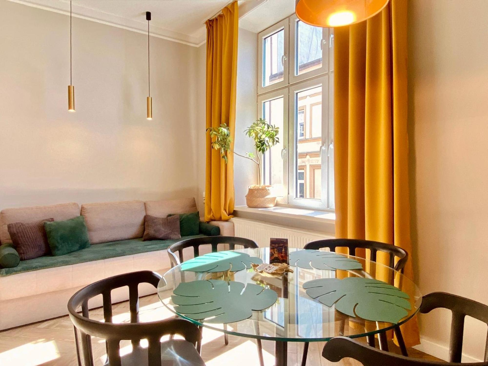 Appartement Faust In The Heart Of Kazimierz By Mint
