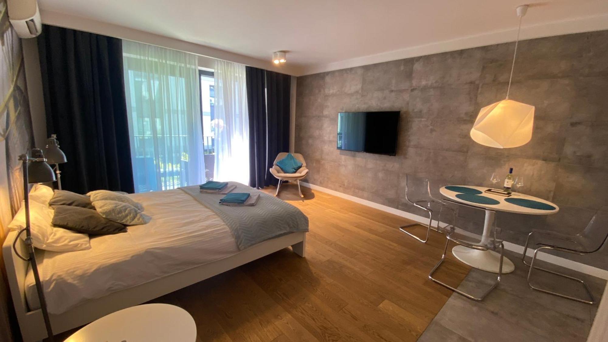 Apartament In The Gantry Hall - W19 *