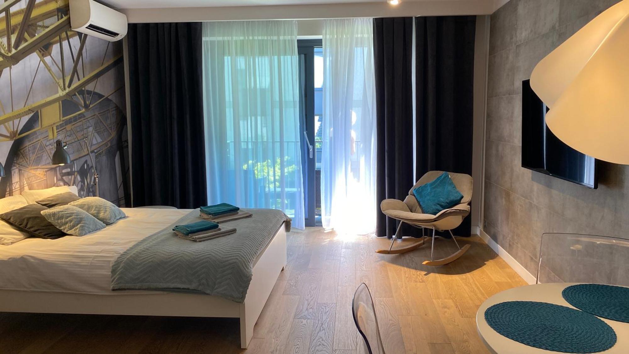 Apartament In The Gantry Hall - W19 *