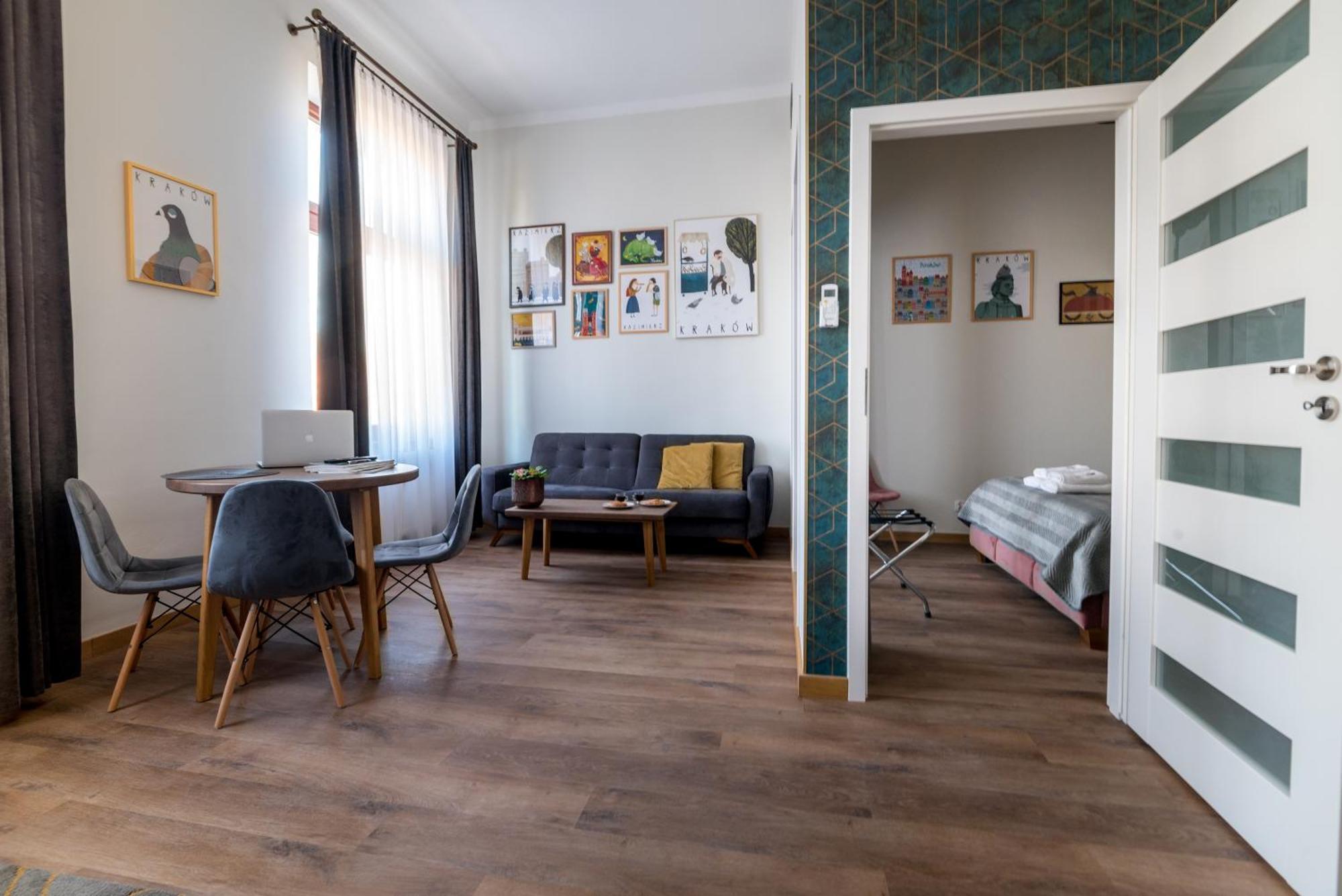 Apartament Be Happy Kraków