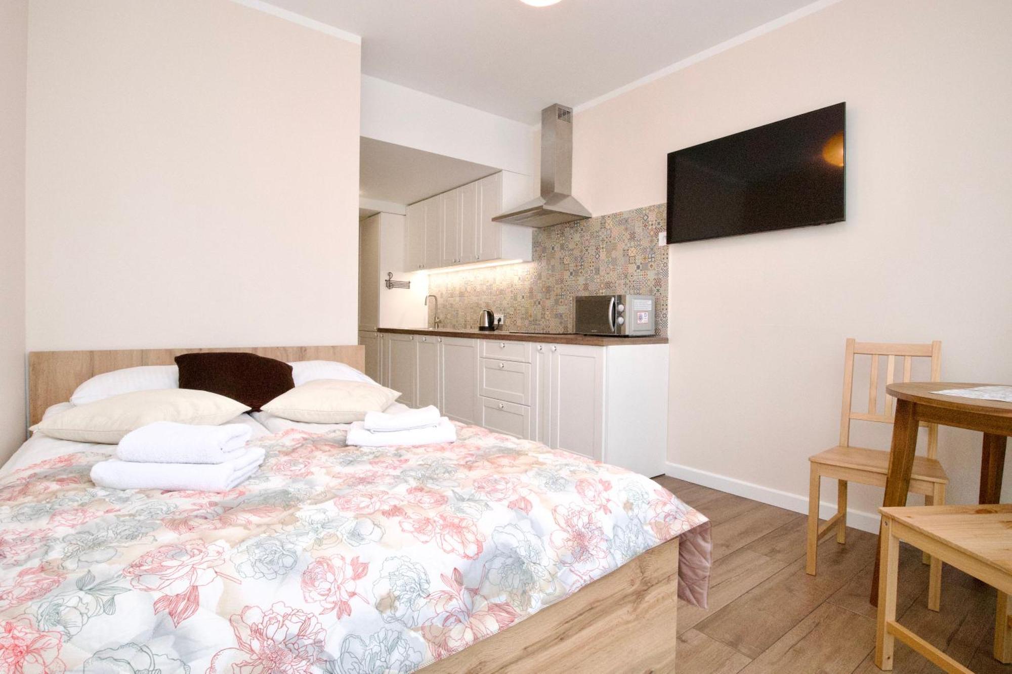 Apartamento Ice Cracóvia
