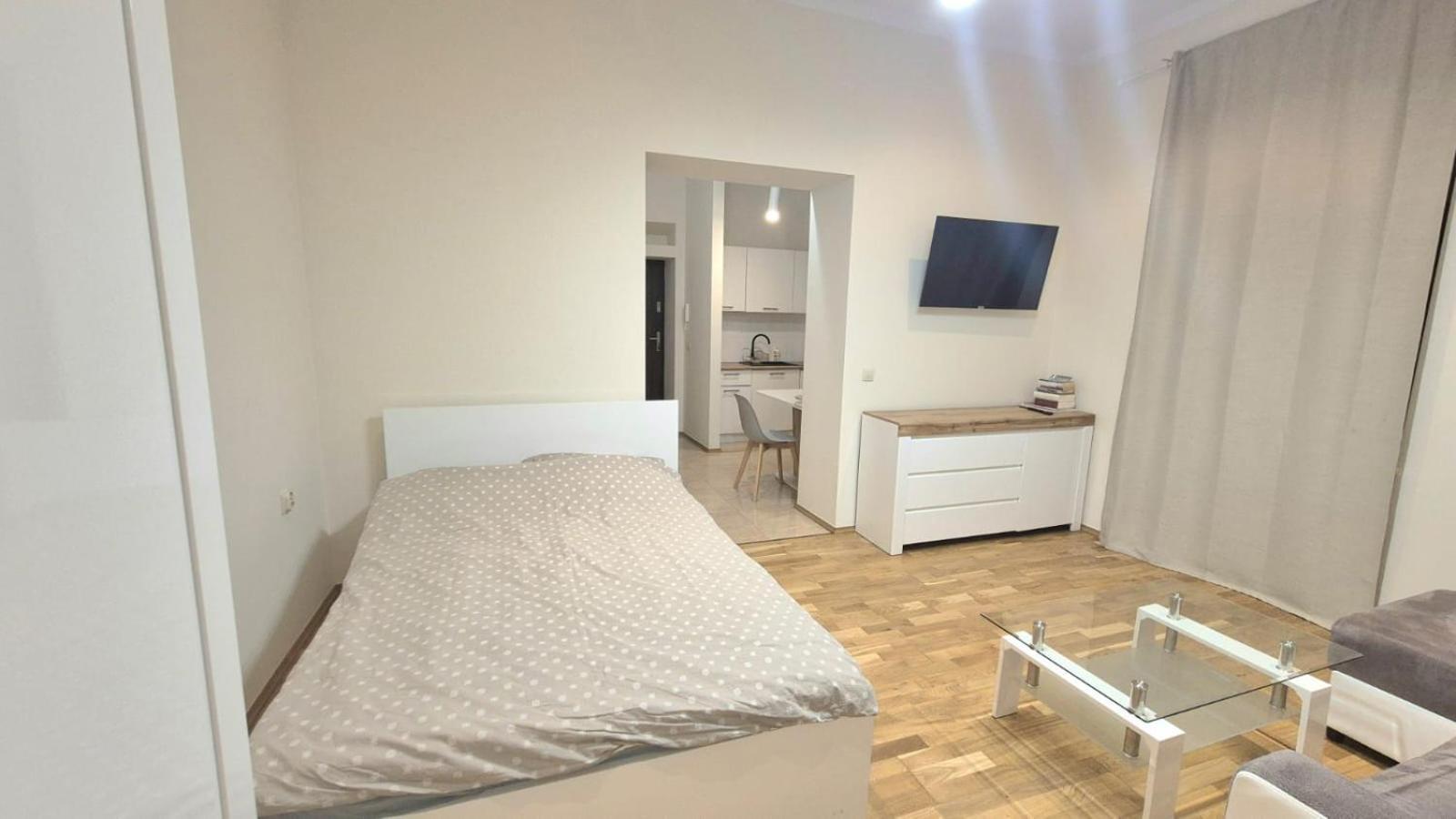 Topolowa Z Klimatem- Topolowa/rynek/pkp Appartement *