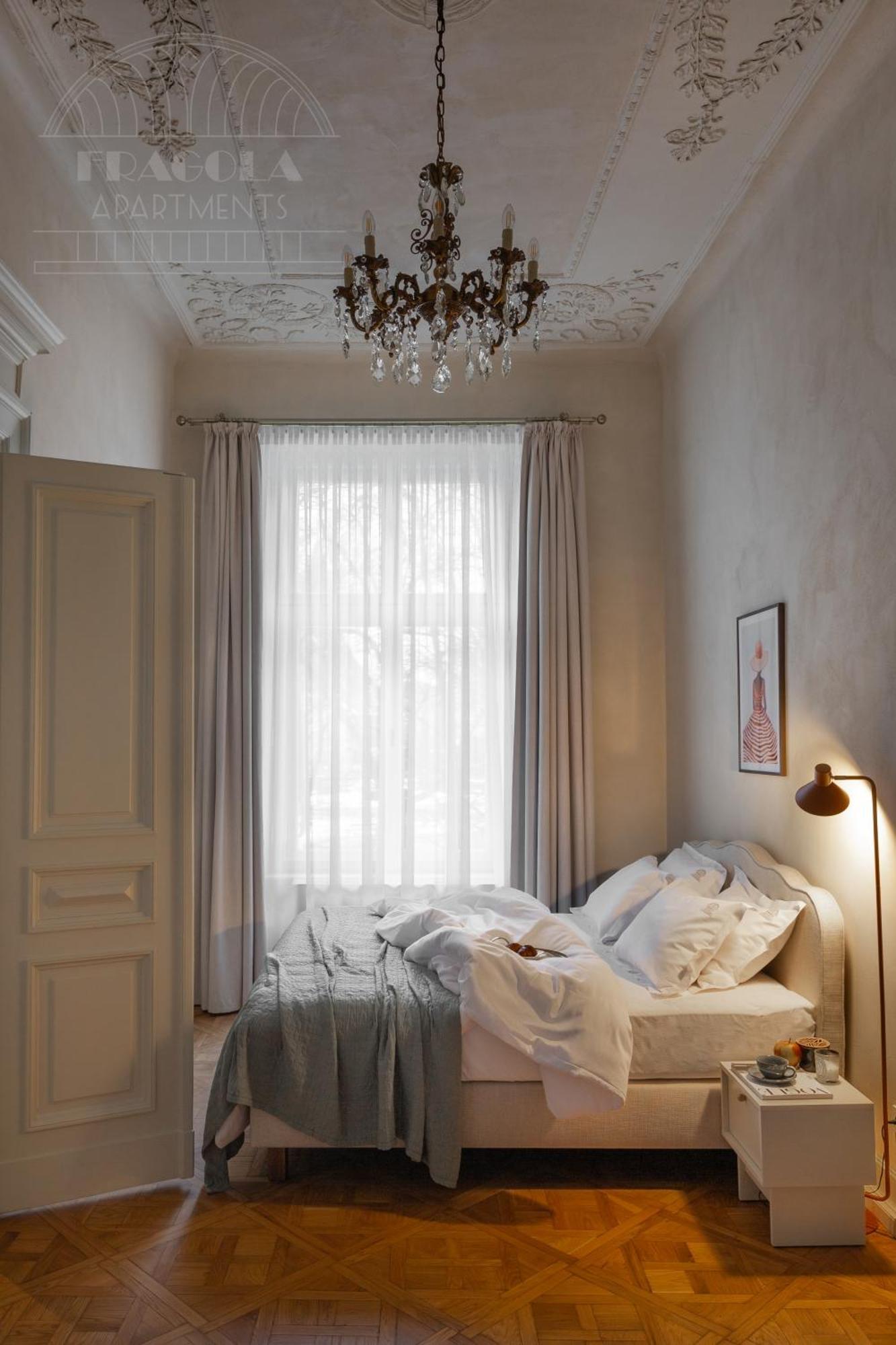 Apartment Le Jardin - Classy, Elegant In The Center Krakow