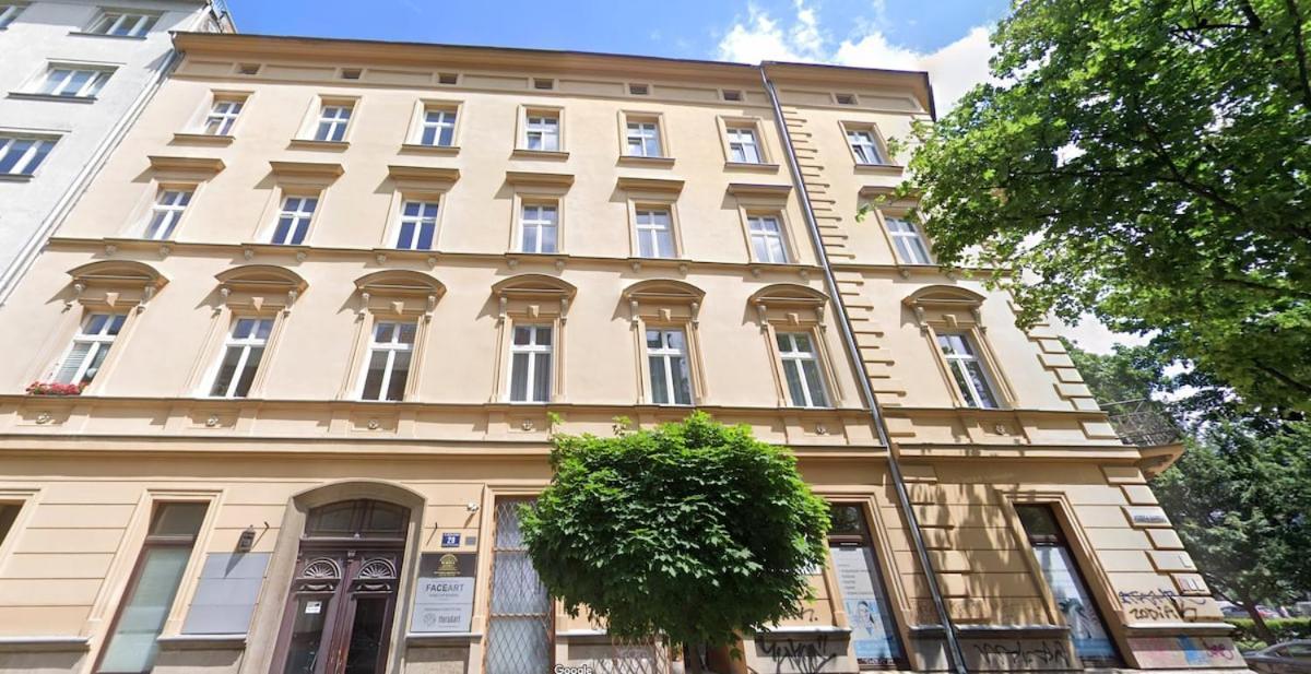 Apartment Przytulne Mieszkanie Na Poddaszu - 2 Osobne Sypialnie - 4 Pietro Bez Windy Krakow