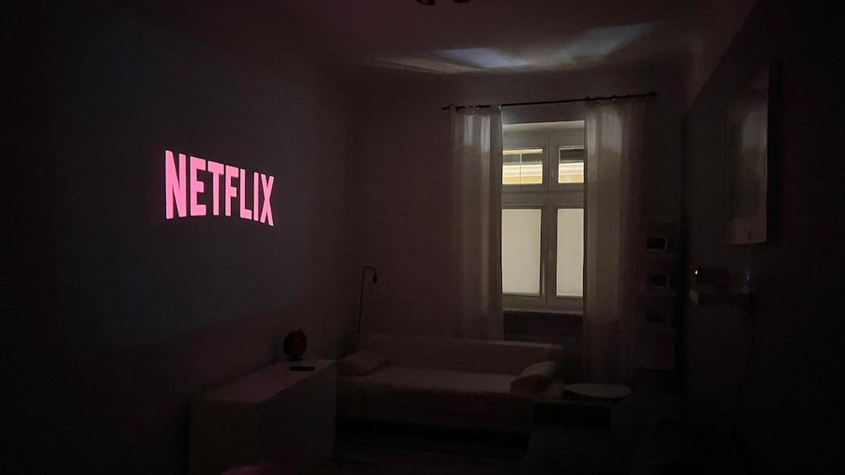 Apartment Cinema With A View Of Old Town Krakow