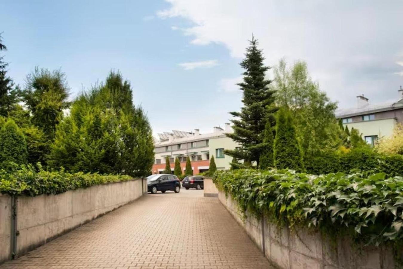 Apartamento In The Heart Of Historical District With Free Parking Cracóvia