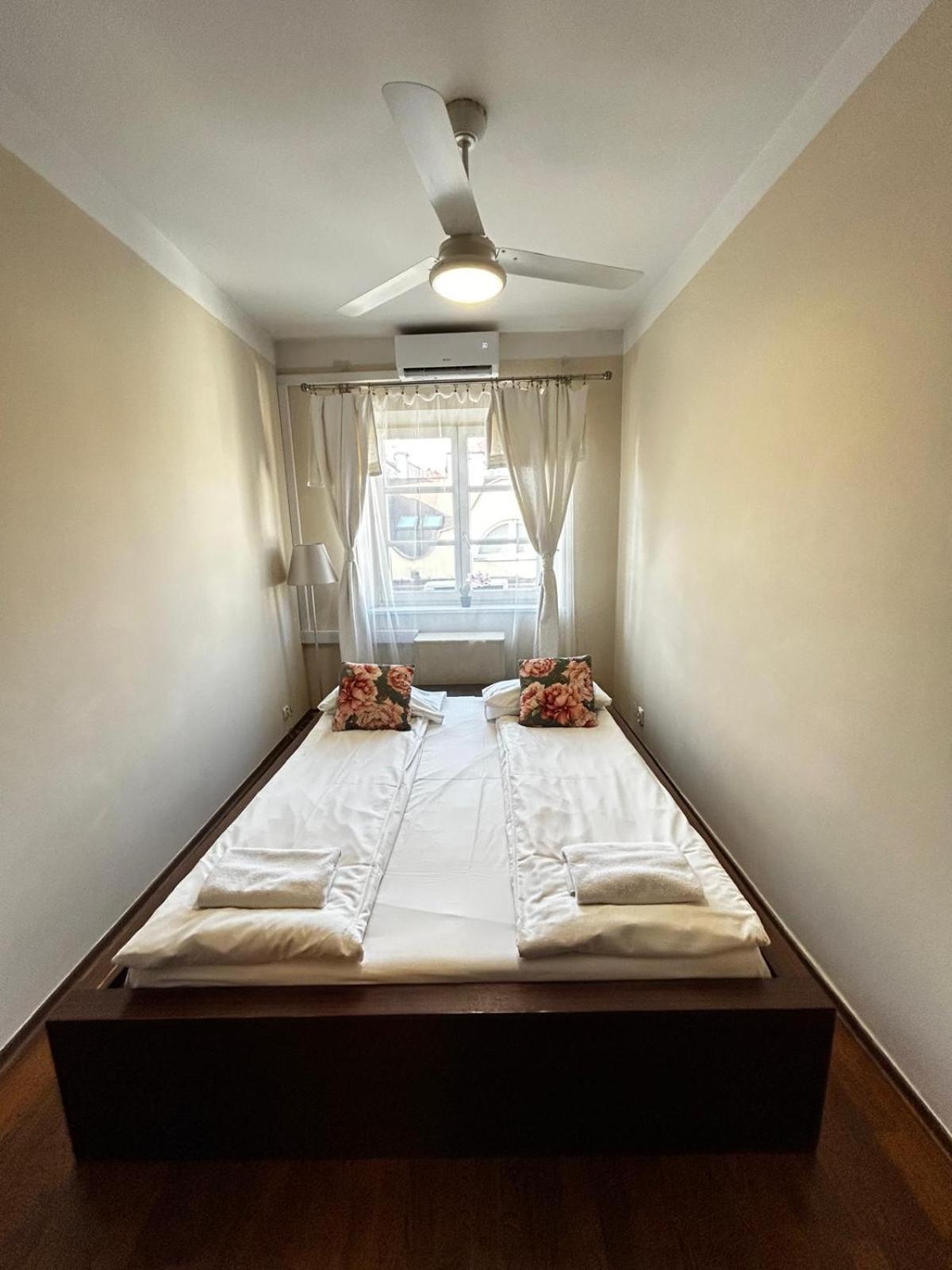Appartement Silent Main Market Square Krakau