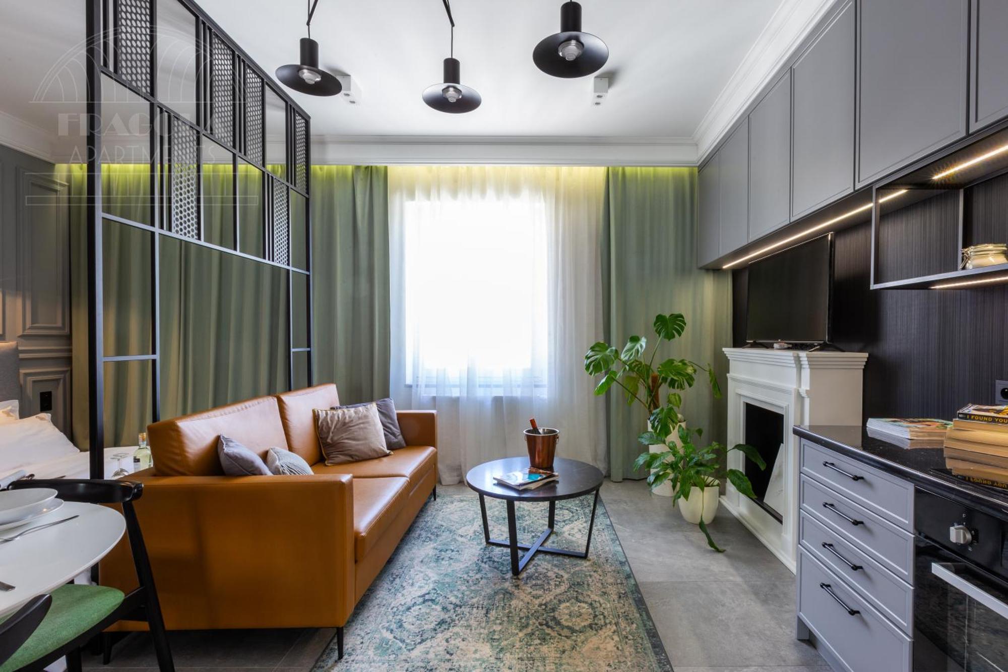 Apartament Feminine Fragola *