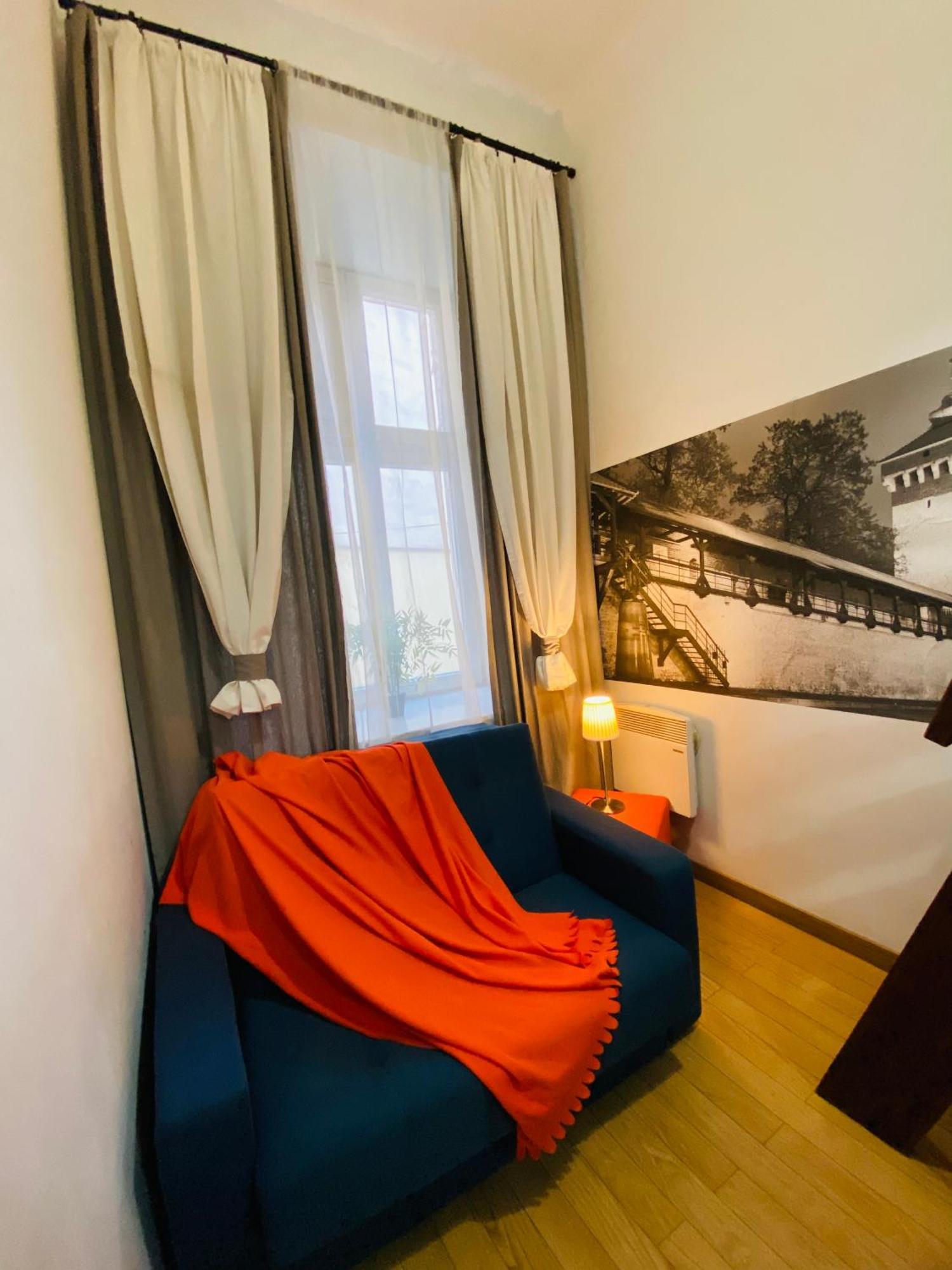 Apartamento & Cracóvia