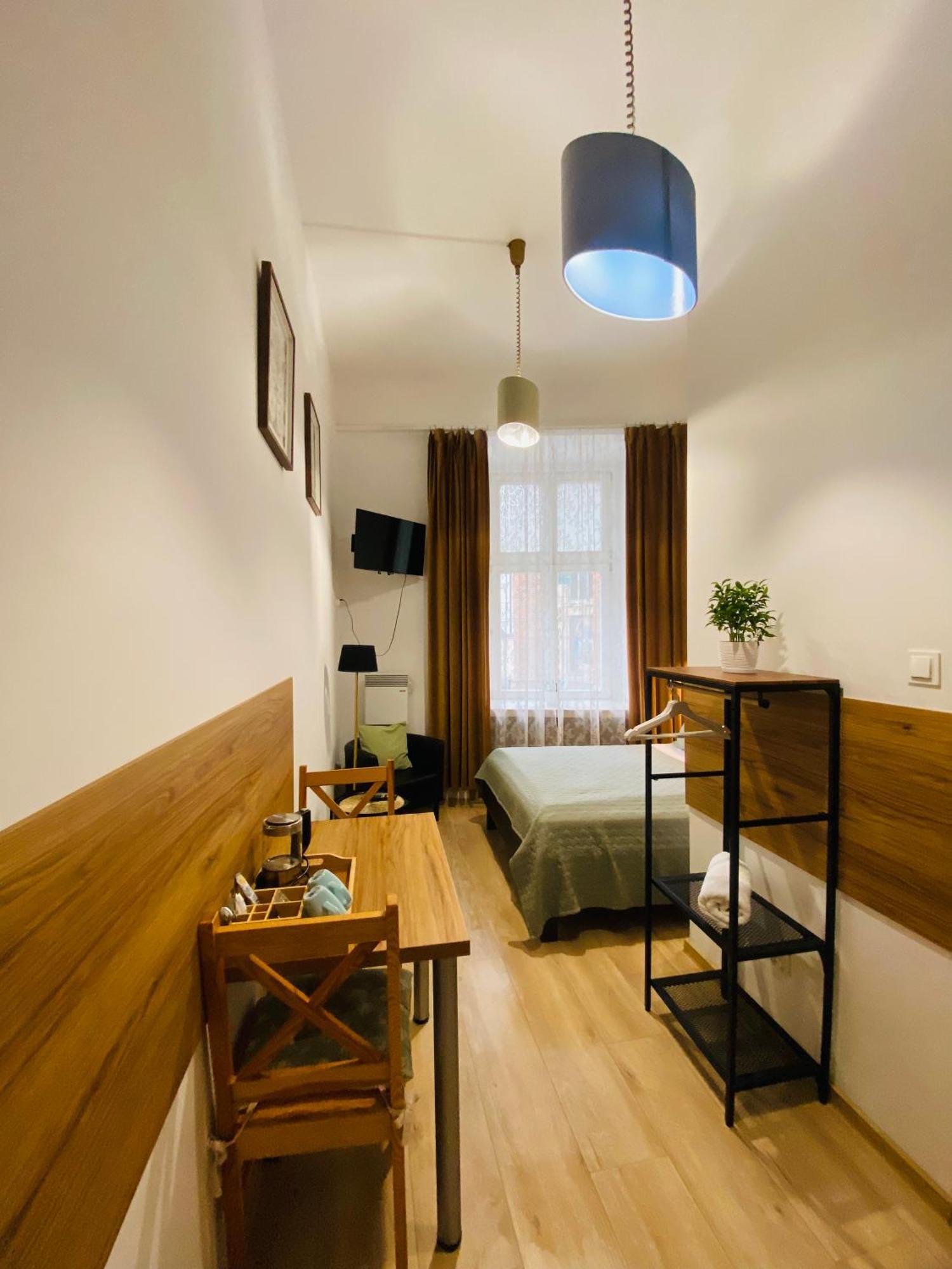 Apartamento & Cracóvia