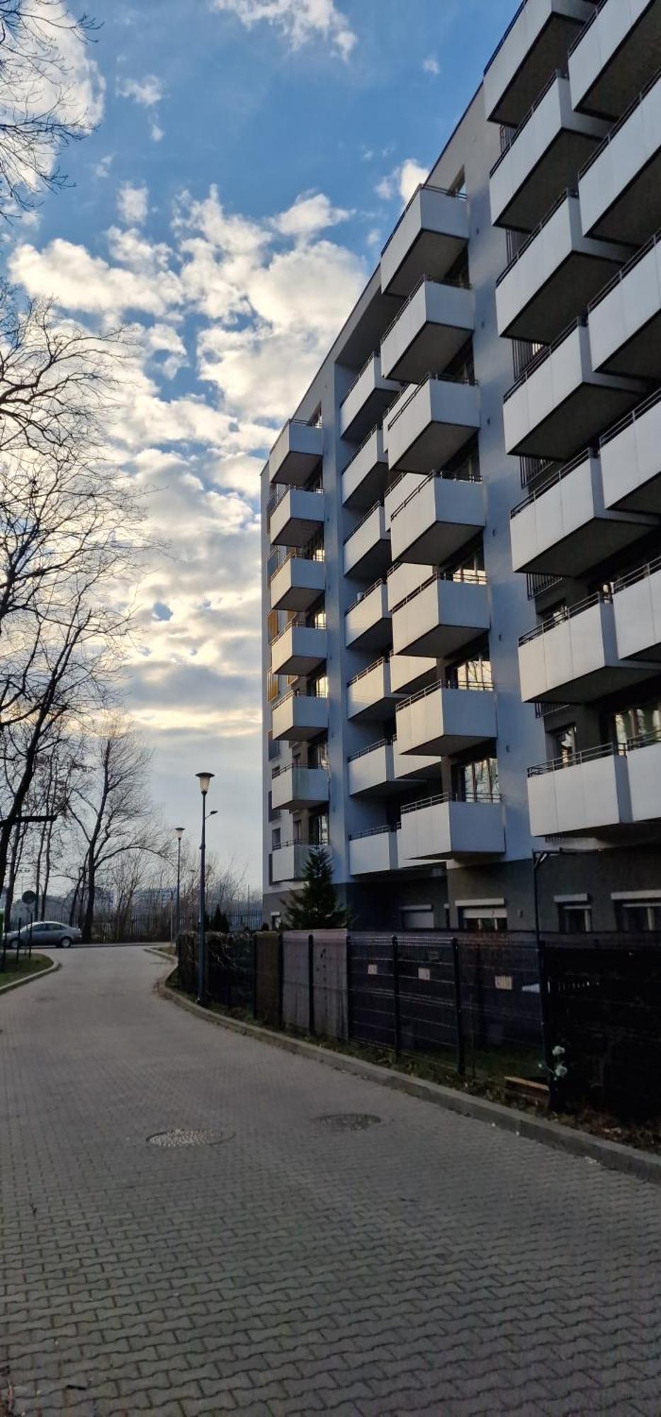 Estudio Park Mateczny Apartment *