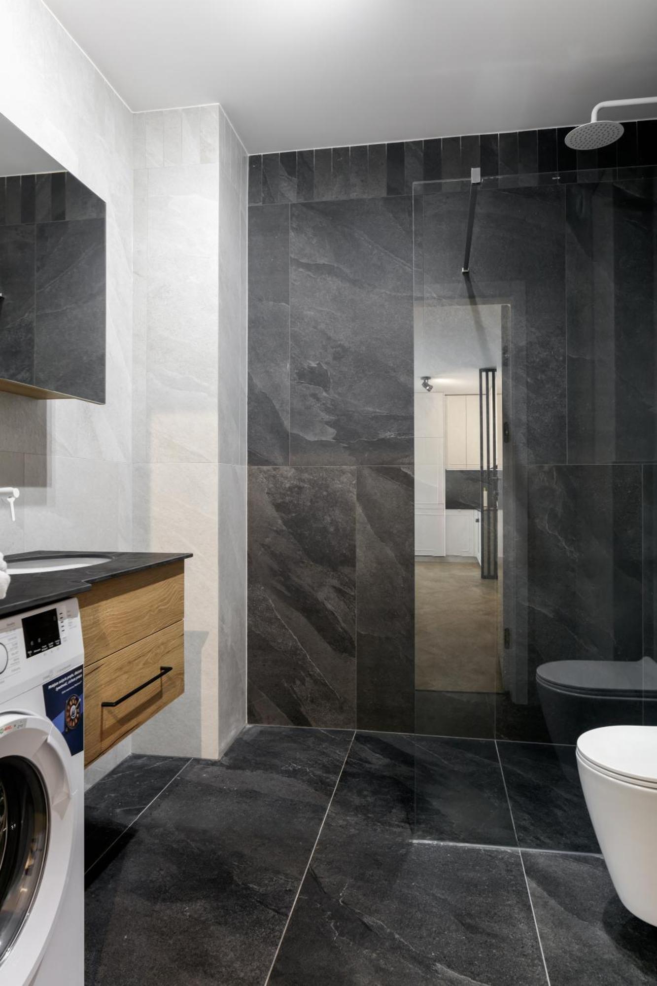 Apartment Metropolis Design