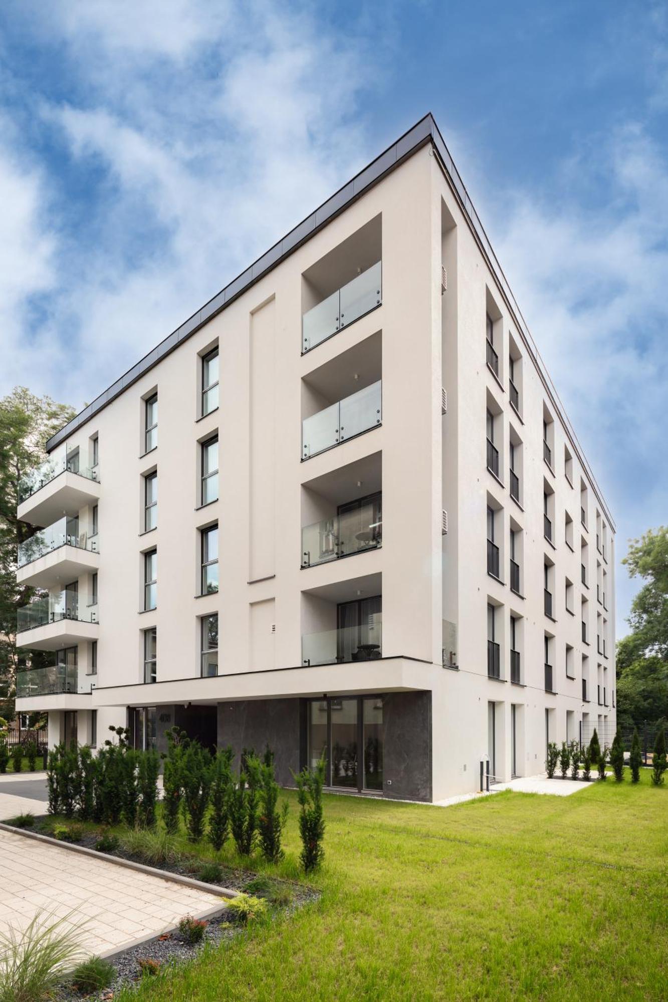 Metropolis Design Apartment